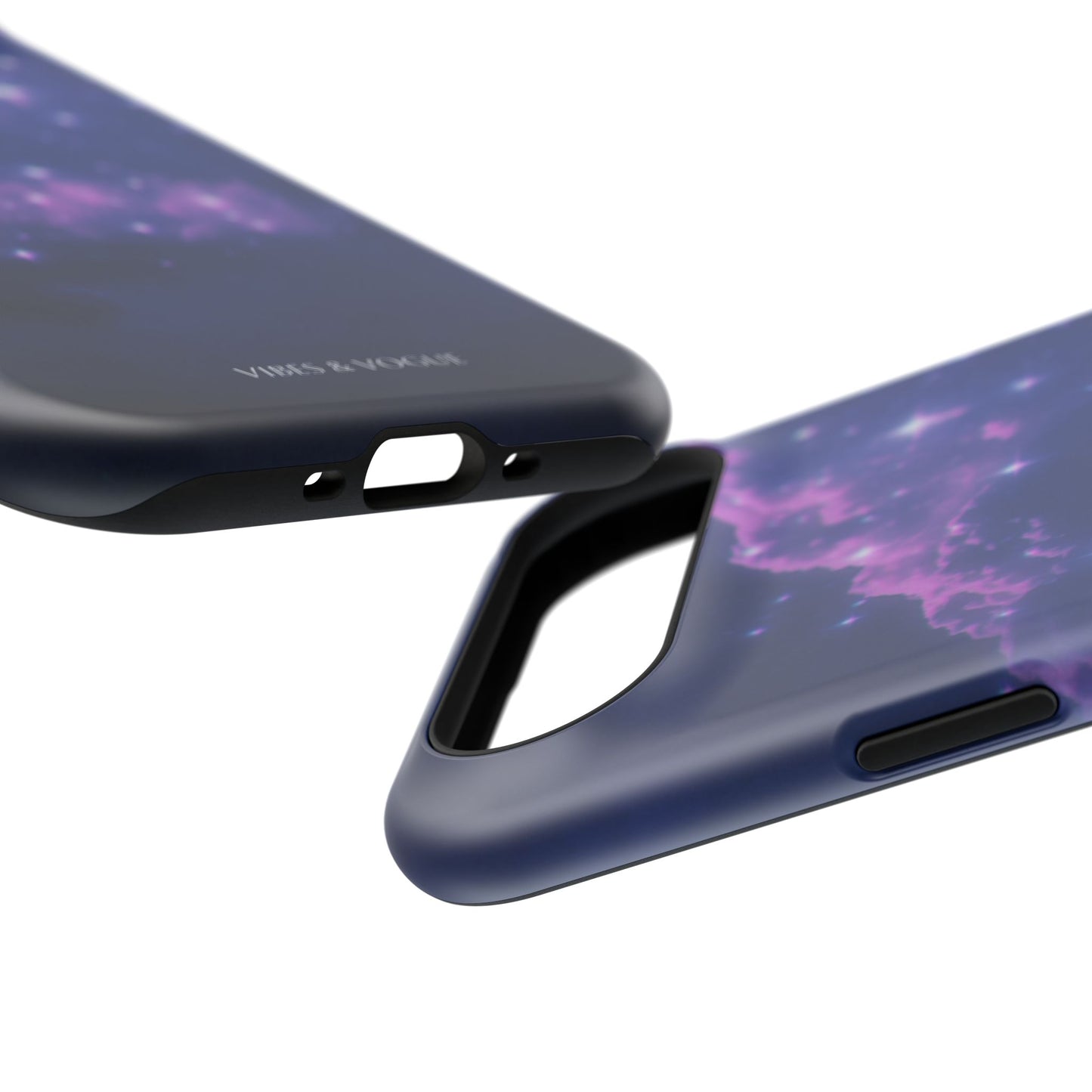 Galaxy Sky Impact-Resistant Phone Case - Stellar Protection for All Occasions