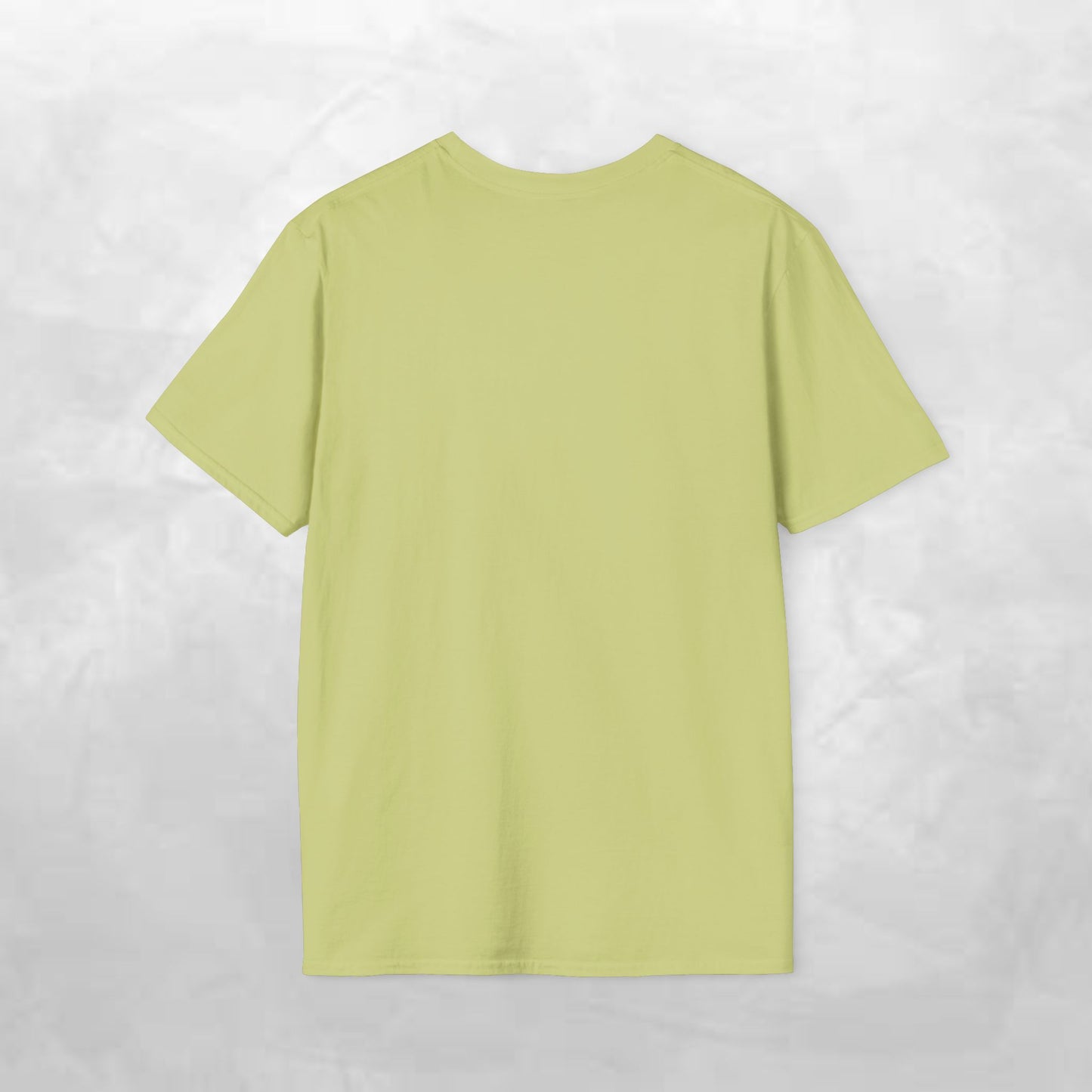 Vibes & Vogue Unisex Softstyle T-Shirt - Trendy Casual Wear for Art Lovers