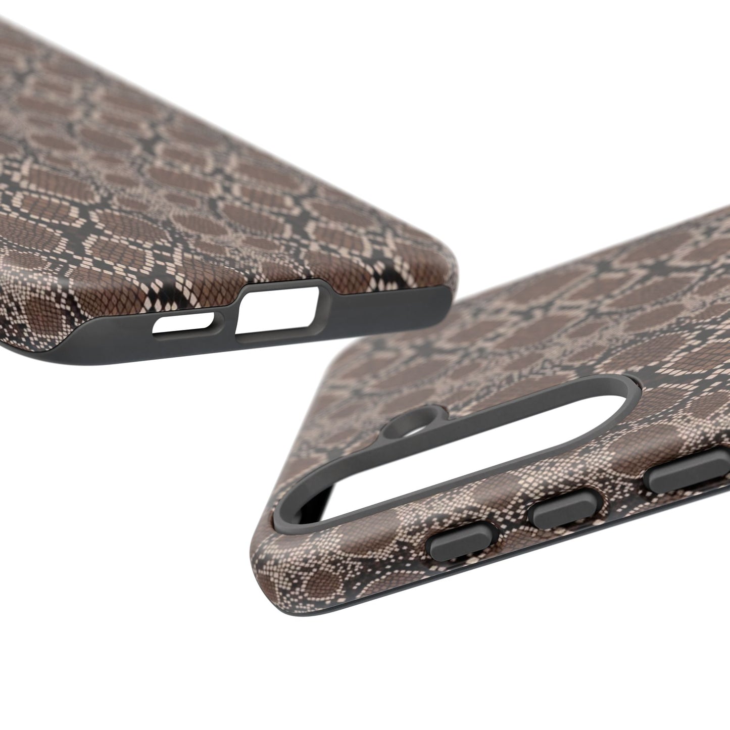 Stylish Python-Patterned Phone Case | Tough Cases