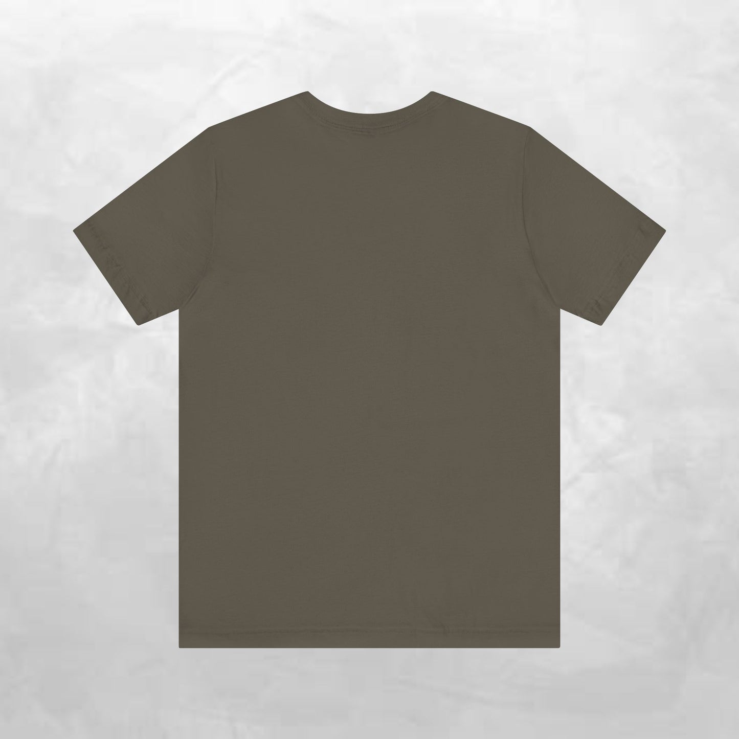 Vibes Tee - Unisex Jersey Short Sleeve T-Shirt with Skull Design