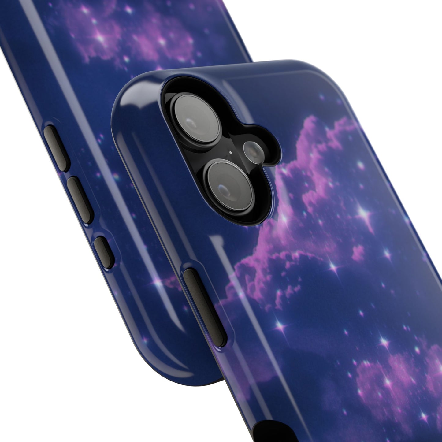 Galaxy Sky Impact-Resistant Phone Case - Stellar Protection for All Occasions