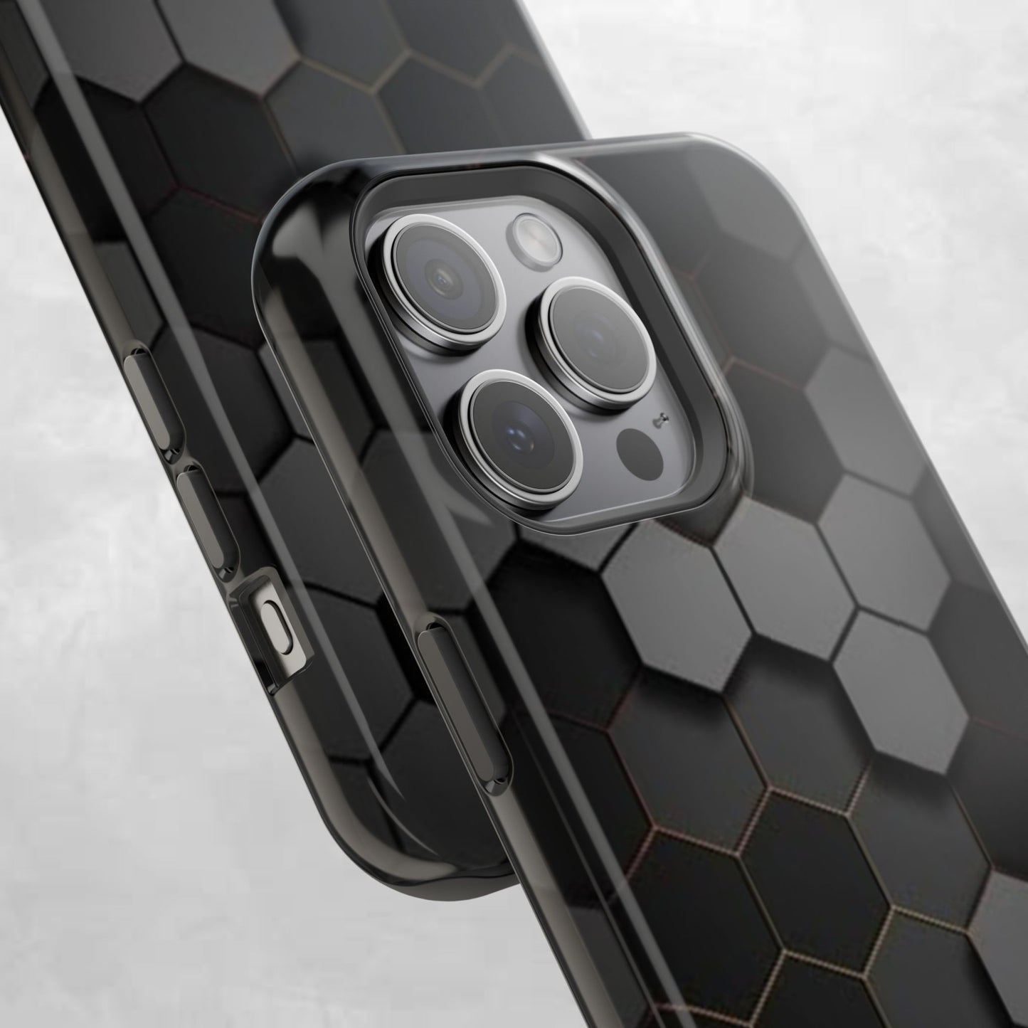 Magnetic Impact-Resistant Cases