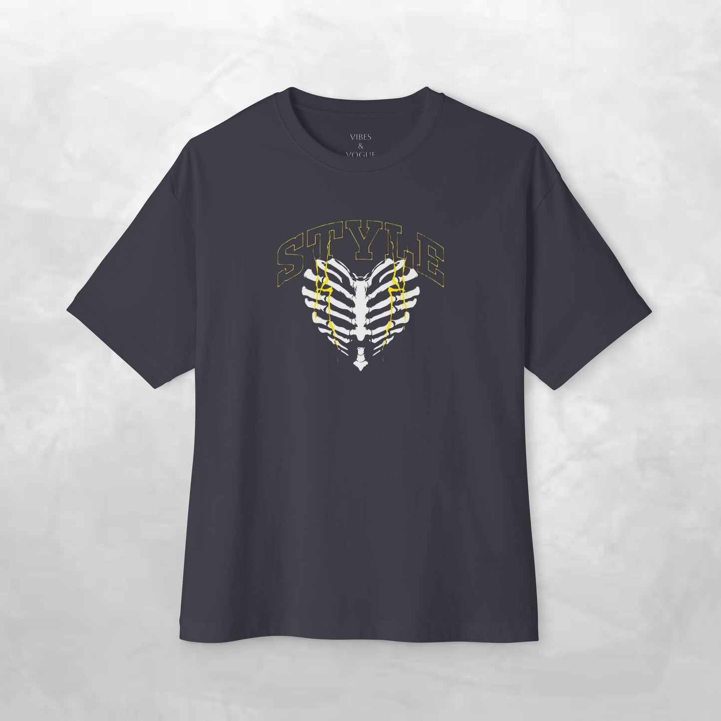 Stylish Oversized Boxy Tee for Trendy Comfort, Urban Fashion, Streetwear, Casual Vibes, Unisex Gift, Everyday Wear