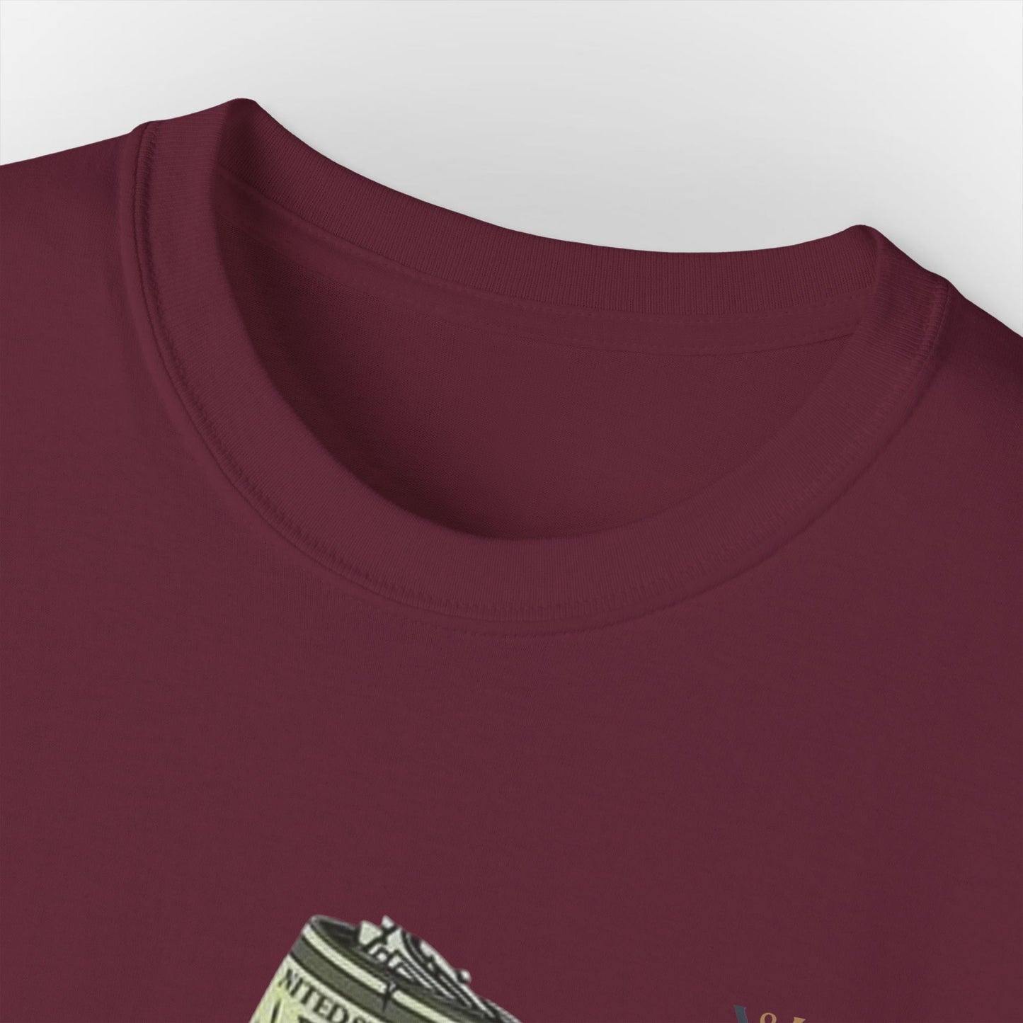 Vibes & Vogue Unisex Ultra Cotton Tee - Trendy Graphic T-Shirt