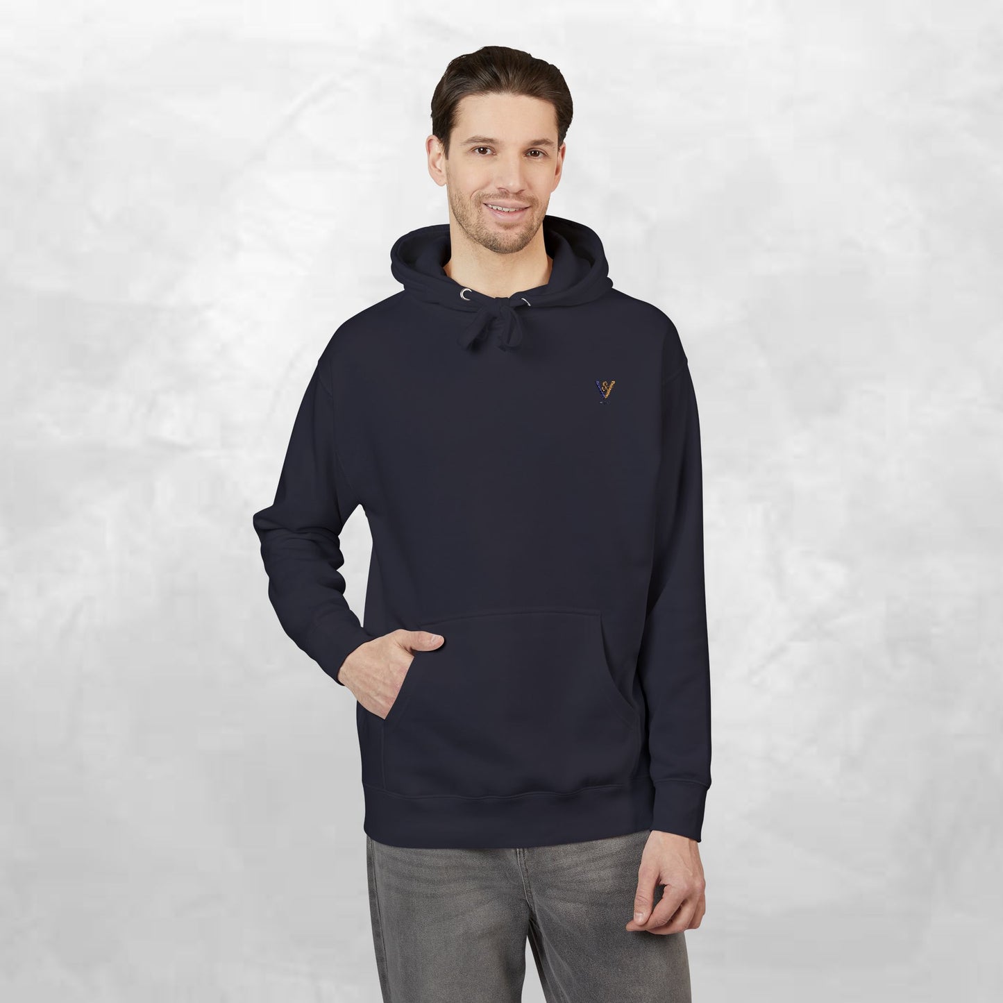 Cozy Coral Unisex Fleece Hoodie, Casual Streetwear, Gift for Him/Her, Comfortable Layering, Everyday Hoodie