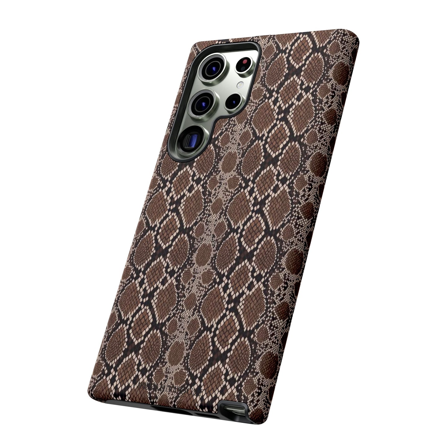 Stylish Python-Patterned Phone Case | Tough Cases