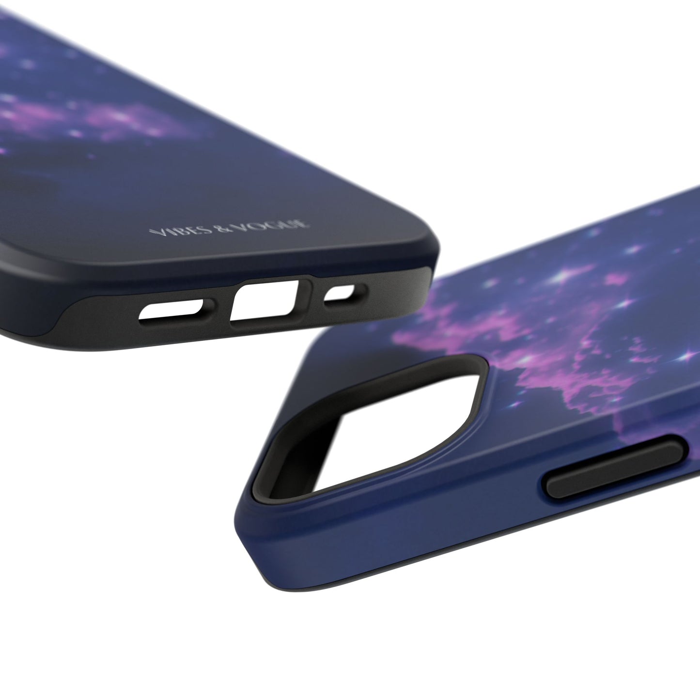 Galaxy Sky Impact-Resistant Phone Case - Stellar Protection for All Occasions