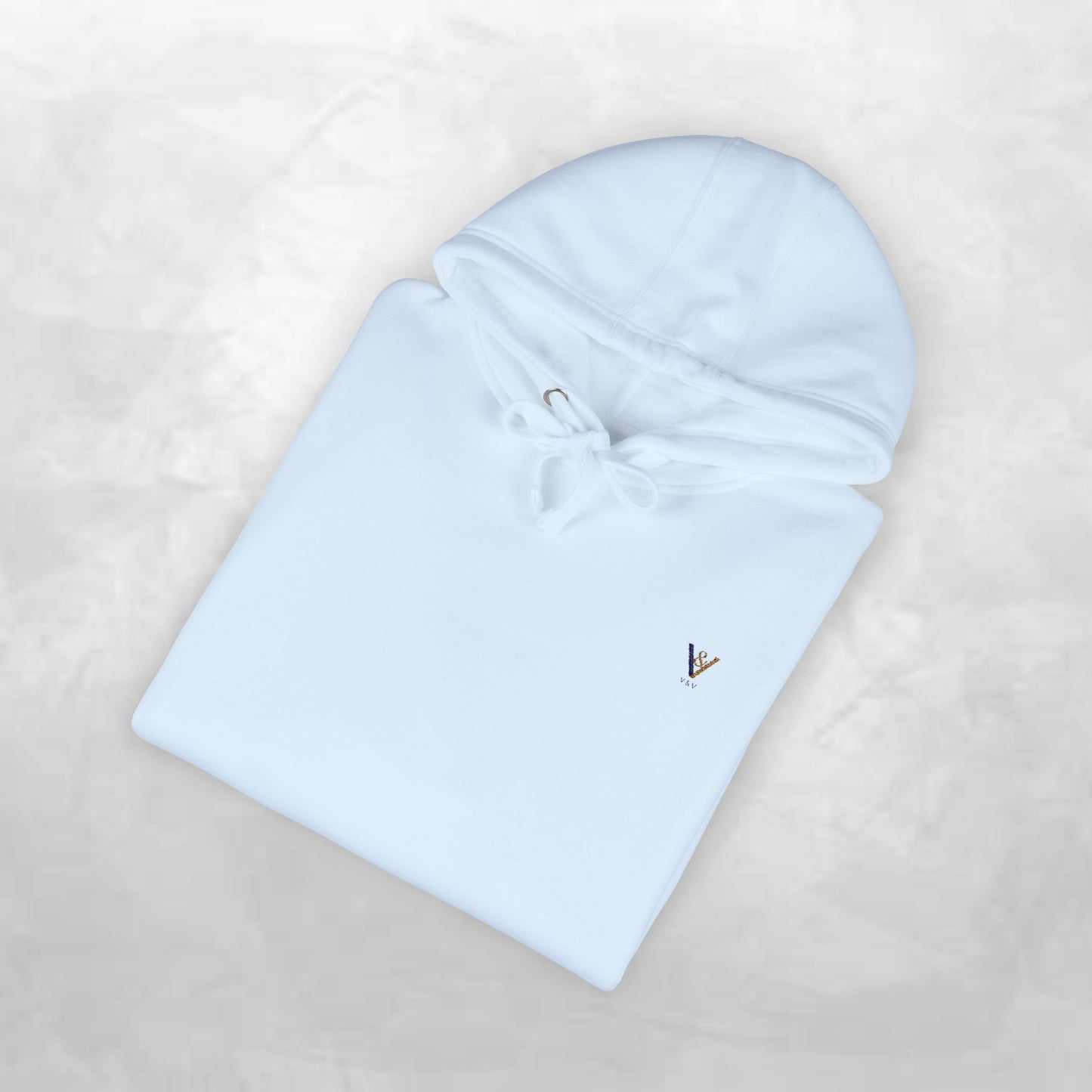 Cozy Coral Unisex Fleece Hoodie, Casual Streetwear, Gift for Him/Her, Comfortable Layering, Everyday Hoodie