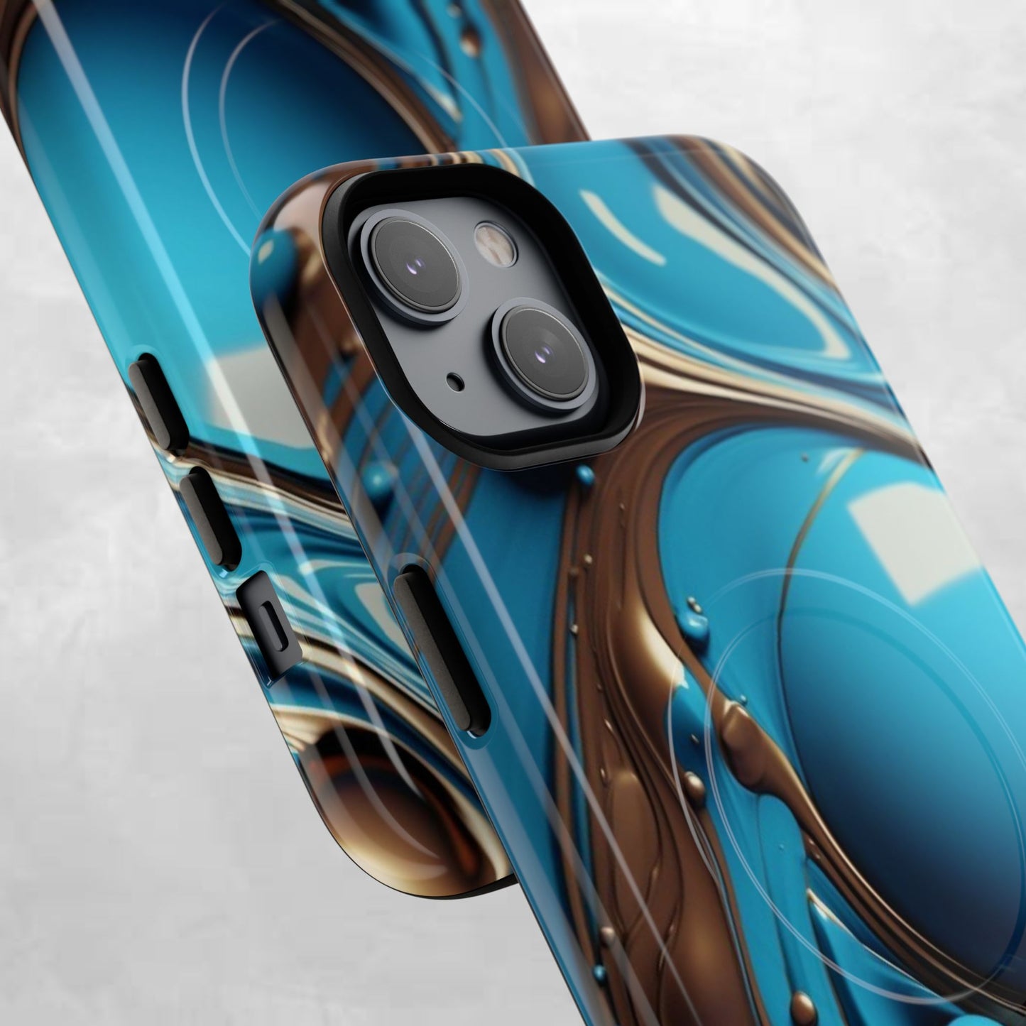 Tough Magnetic Cases