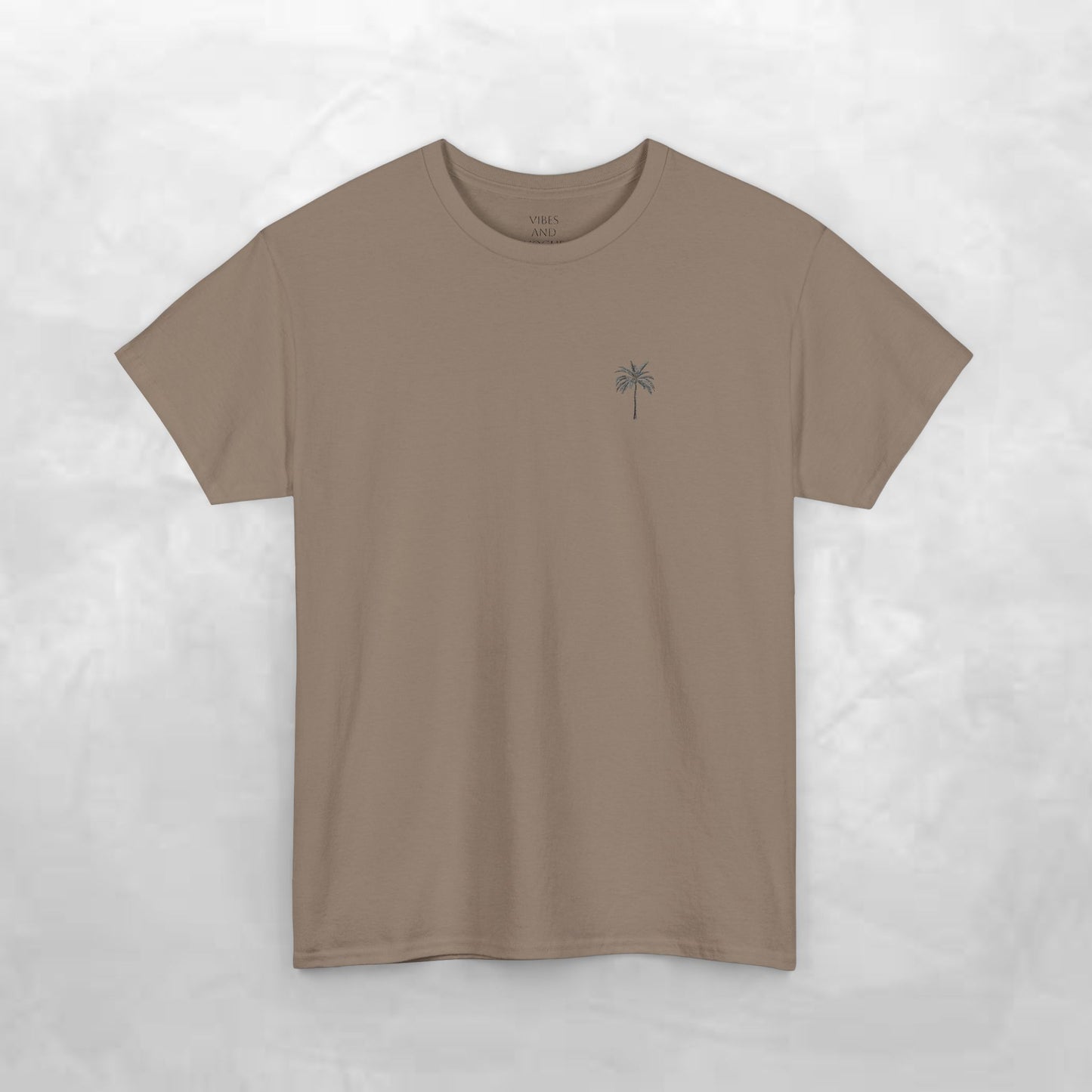 California Palm Tee — Vintage Palm Tree Graphic T-Shirt