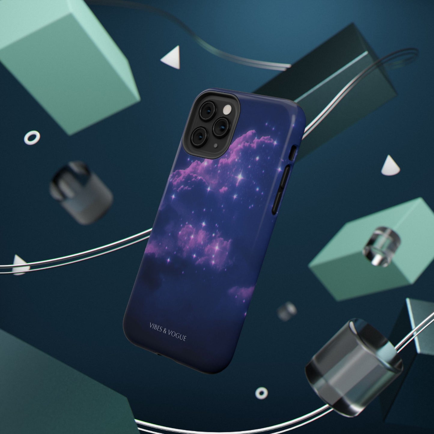 Galaxy Sky Impact-Resistant Phone Case - Stellar Protection for All Occasions