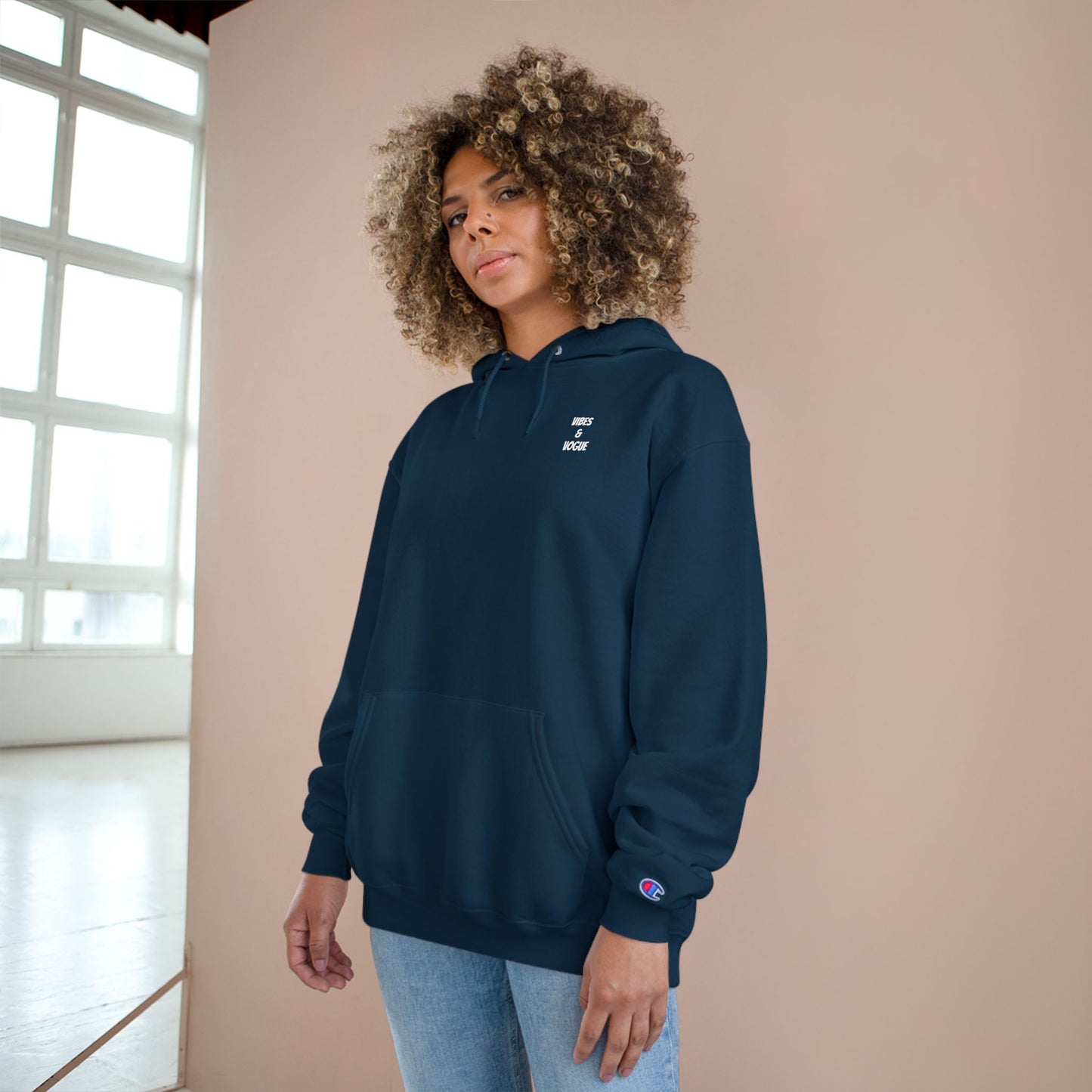 Classic Champion Hoodie - Everyday Comfort & Style