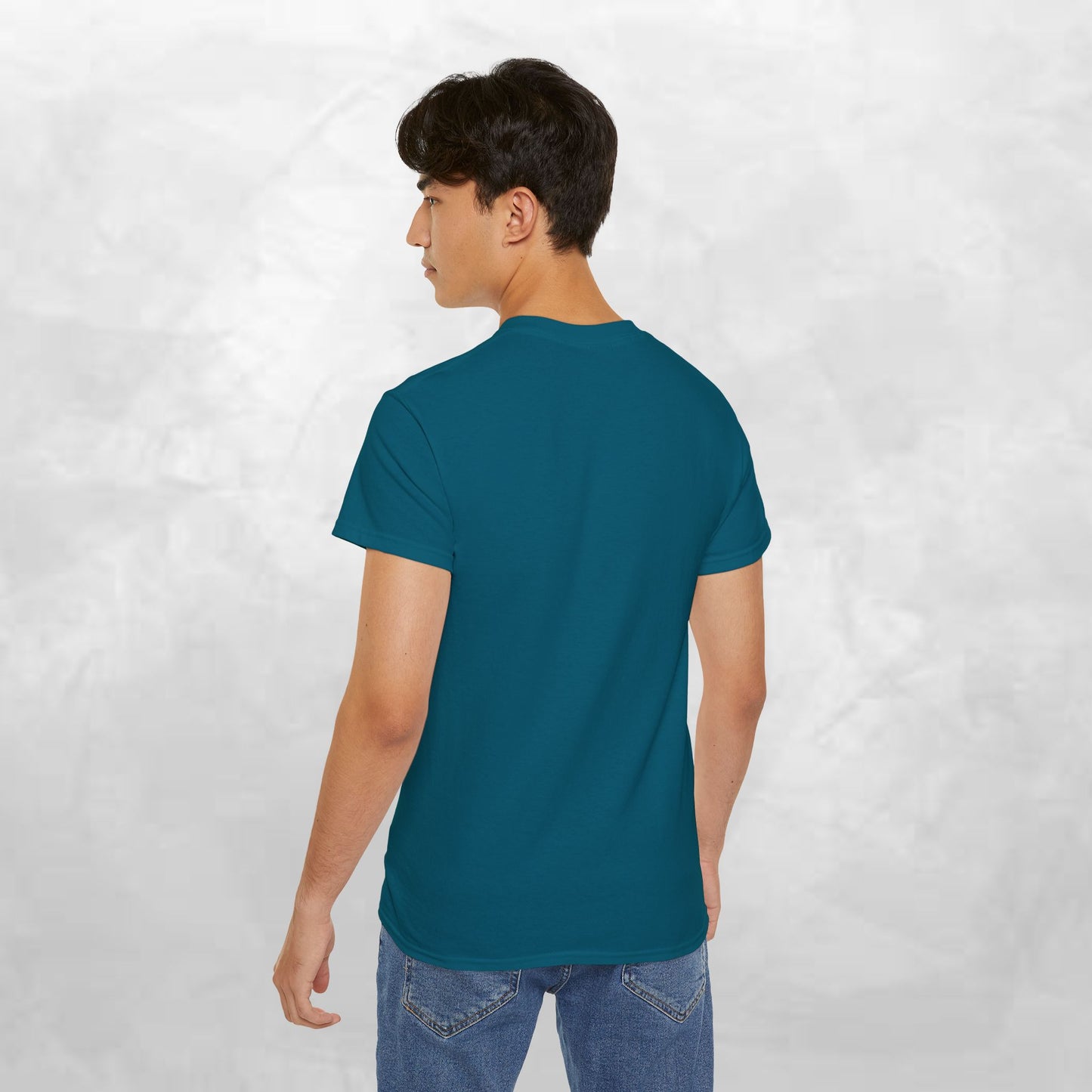 Funny Graphic Tee – "Happy Taco" Design for Food Lovers