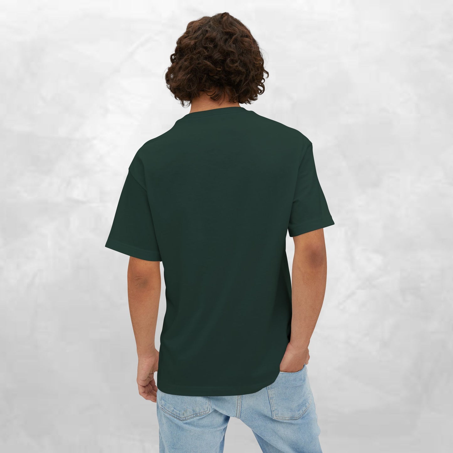 Stylish Oversized Boxy Tee for Trendy Comfort, Urban Fashion, Streetwear, Casual Vibes, Unisex Gift, Everyday Wear