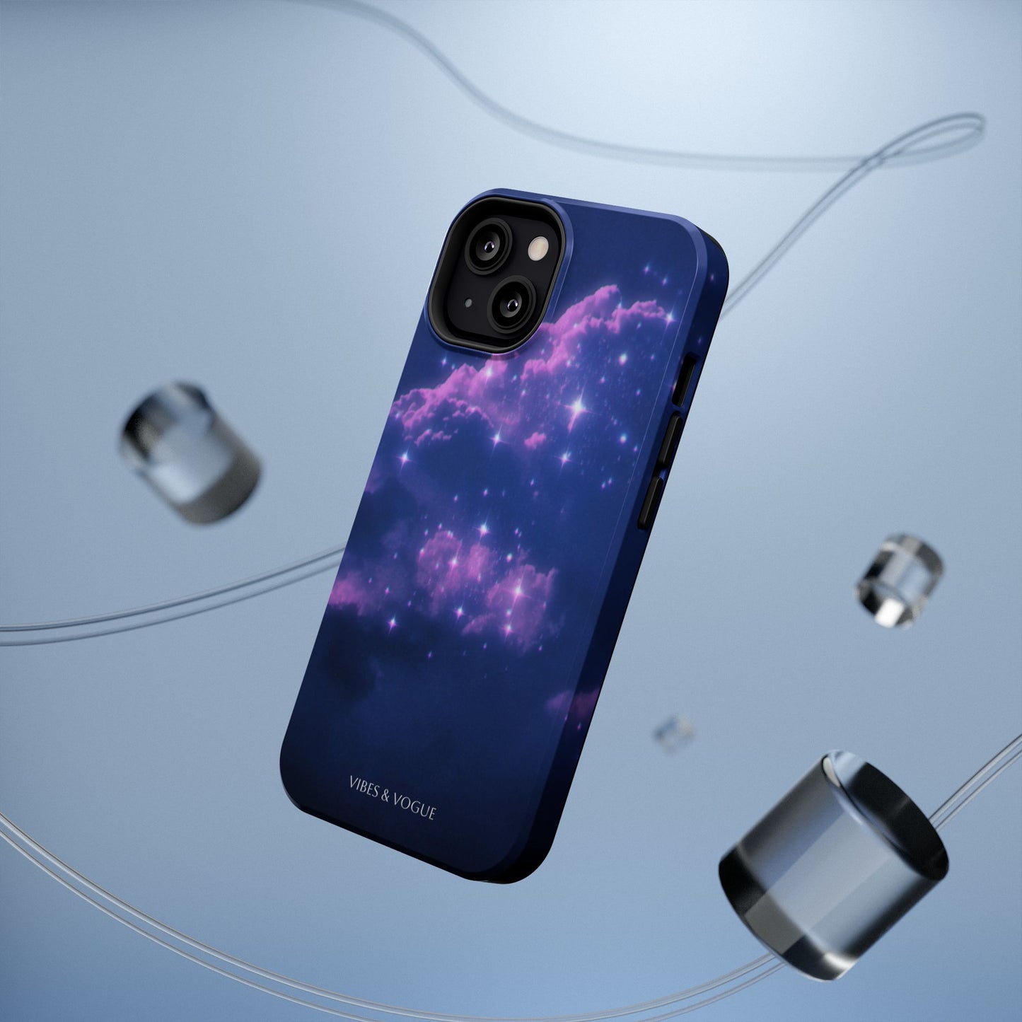 Galaxy Sky Impact-Resistant Phone Case - Stellar Protection for All Occasions