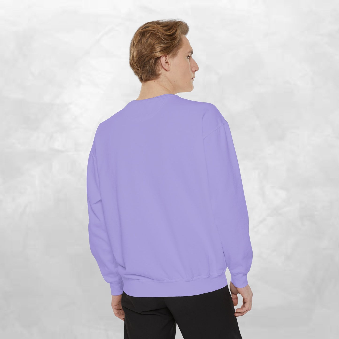 Unisex Wholeness Sweatshirt - Cozy Comfort for Mindful Living