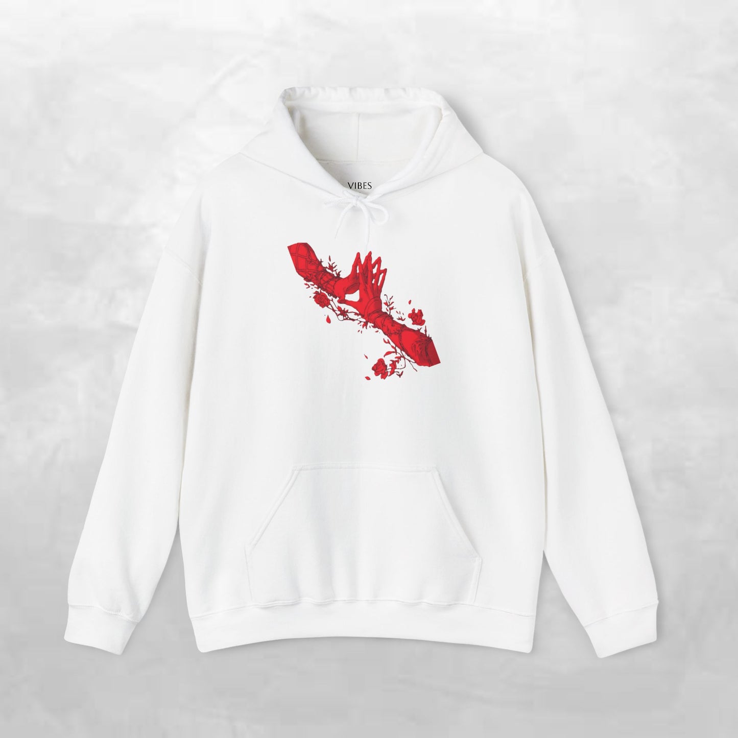 Artistic Bird Print Hoodie, Cozy Unisex Sweatshirt, Perfect for Gift, Nature Lover Apparel, Artistic Fashion