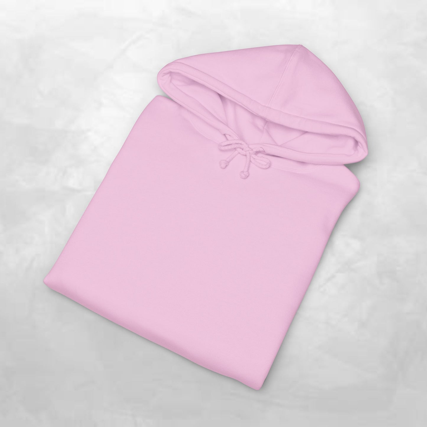 Classic White Hoodie — Minimal Pullover Sweatshirt