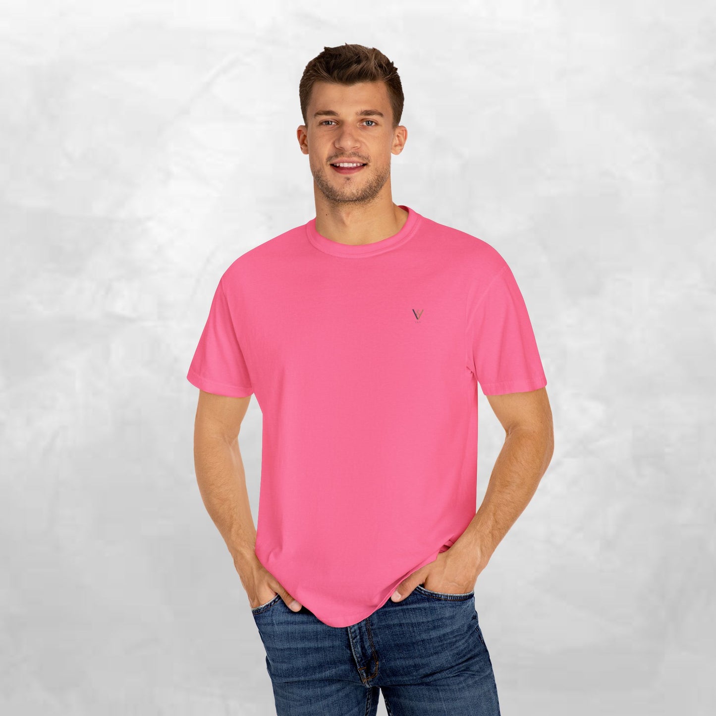 Garment-Dyed Unisex T-Shirt - Perfect for Casual Days, Gifts, and Every Occasion, Cozy Style, Fashionable Tee, Summer Essential