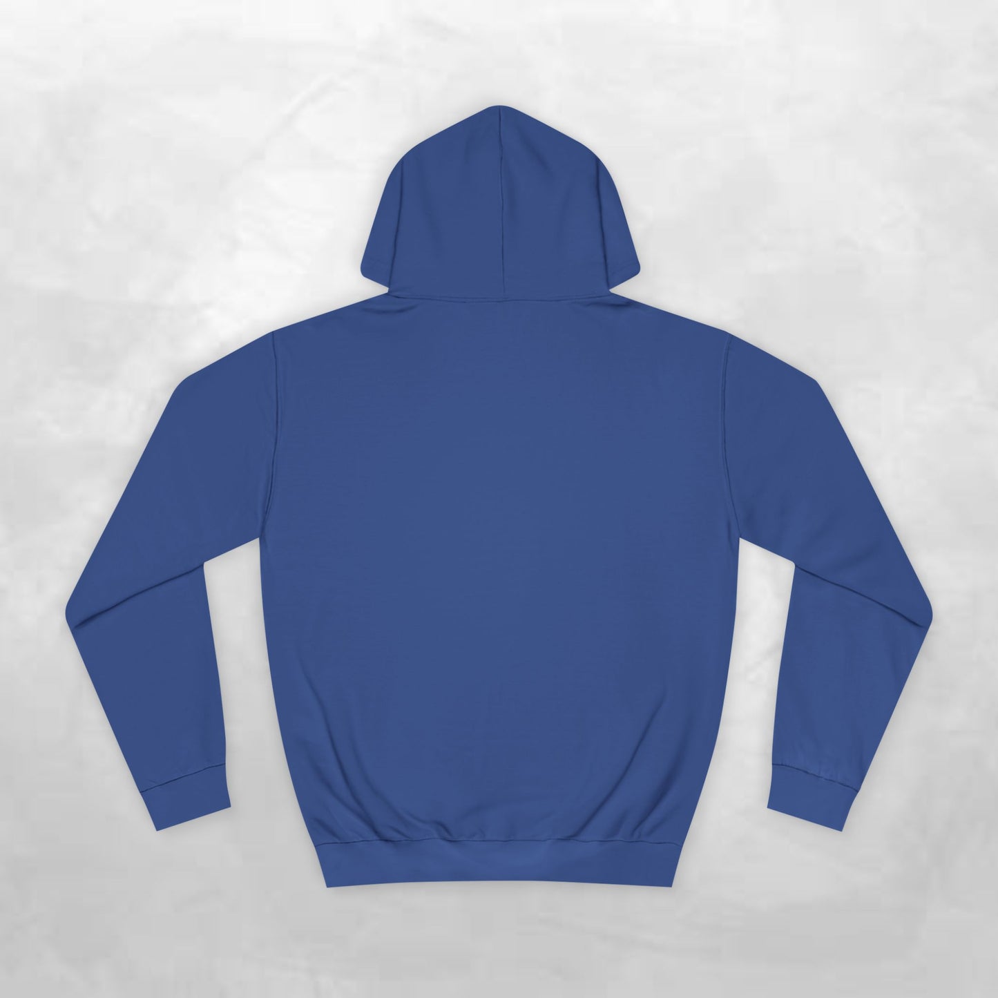 Retro Alien College Hoodie - Unisex Warm Sweatshirt for Campus Style