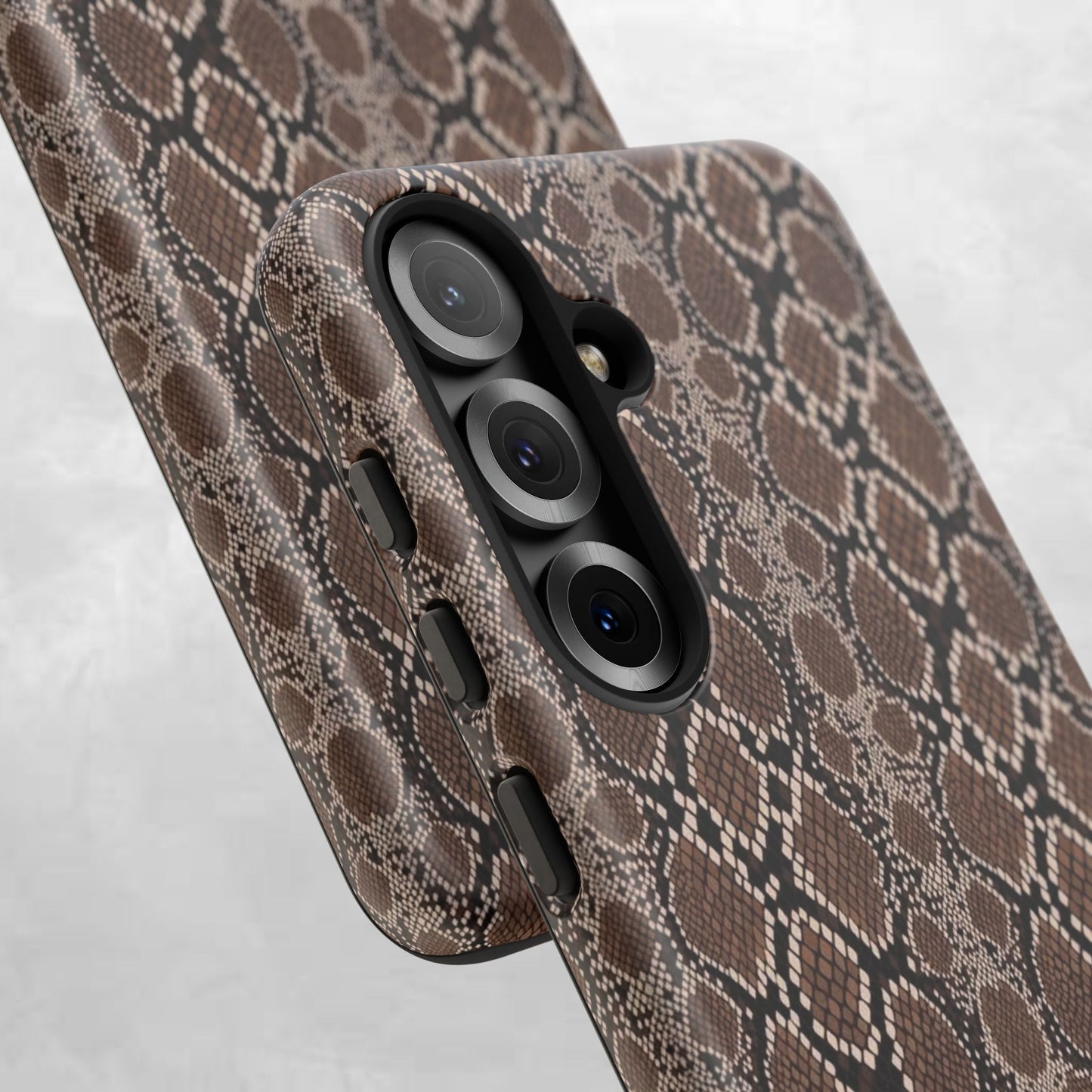 Stylish Python-Patterned Phone Case | Tough Cases