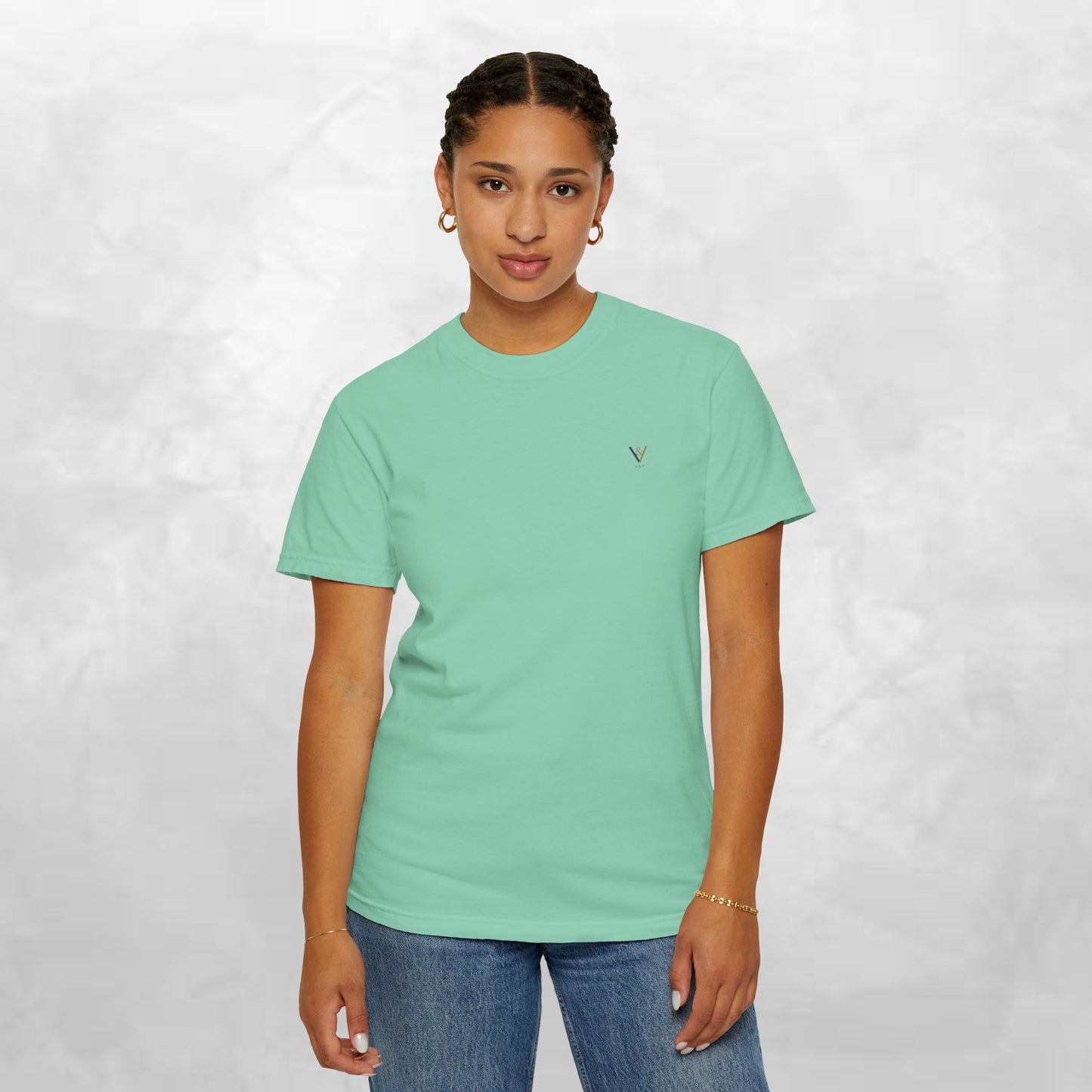 Garment-Dyed Unisex T-Shirt - Perfect for Casual Days, Gifts, and Every Occasion, Cozy Style, Fashionable Tee, Summer Essential