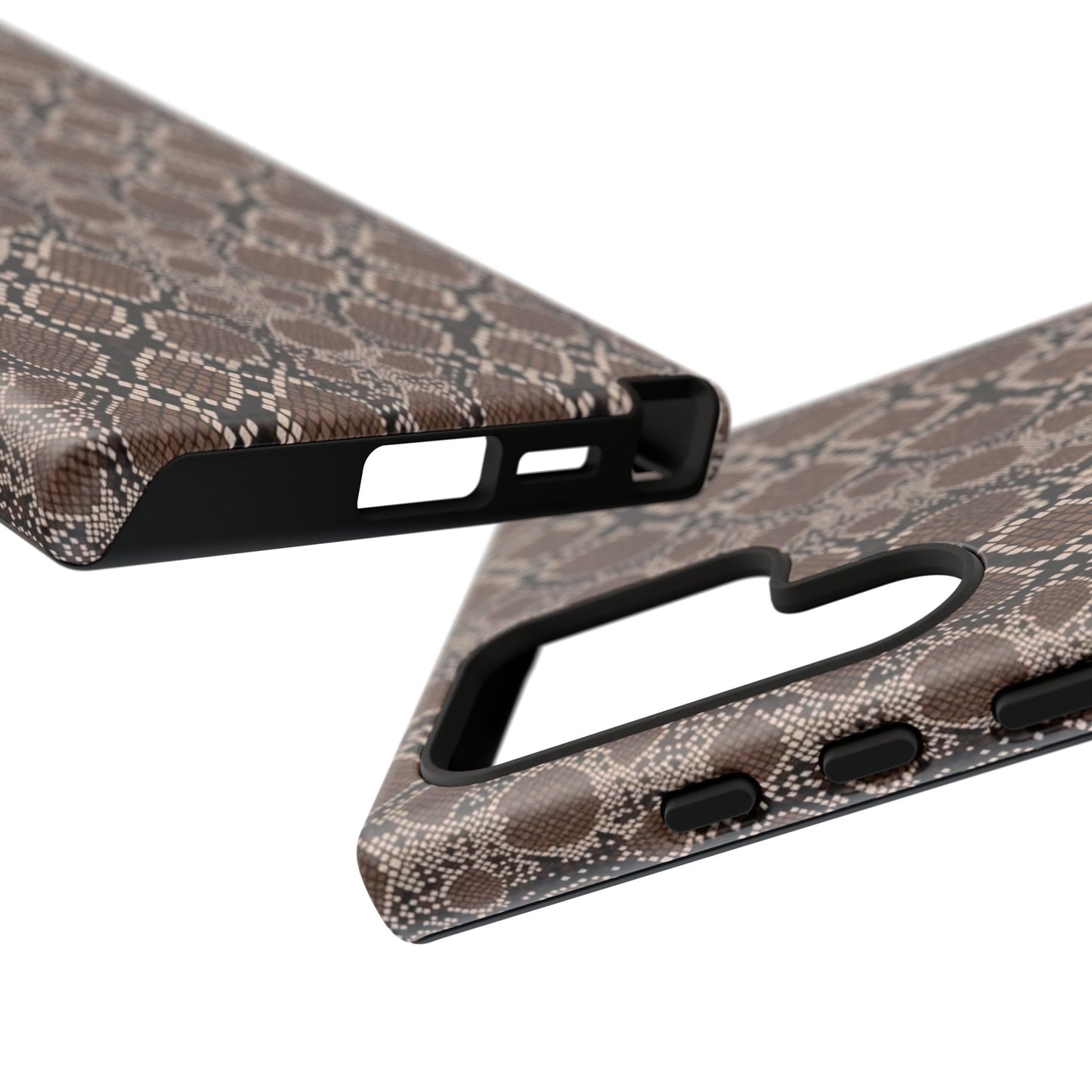 Stylish Python-Patterned Phone Case | Tough Cases