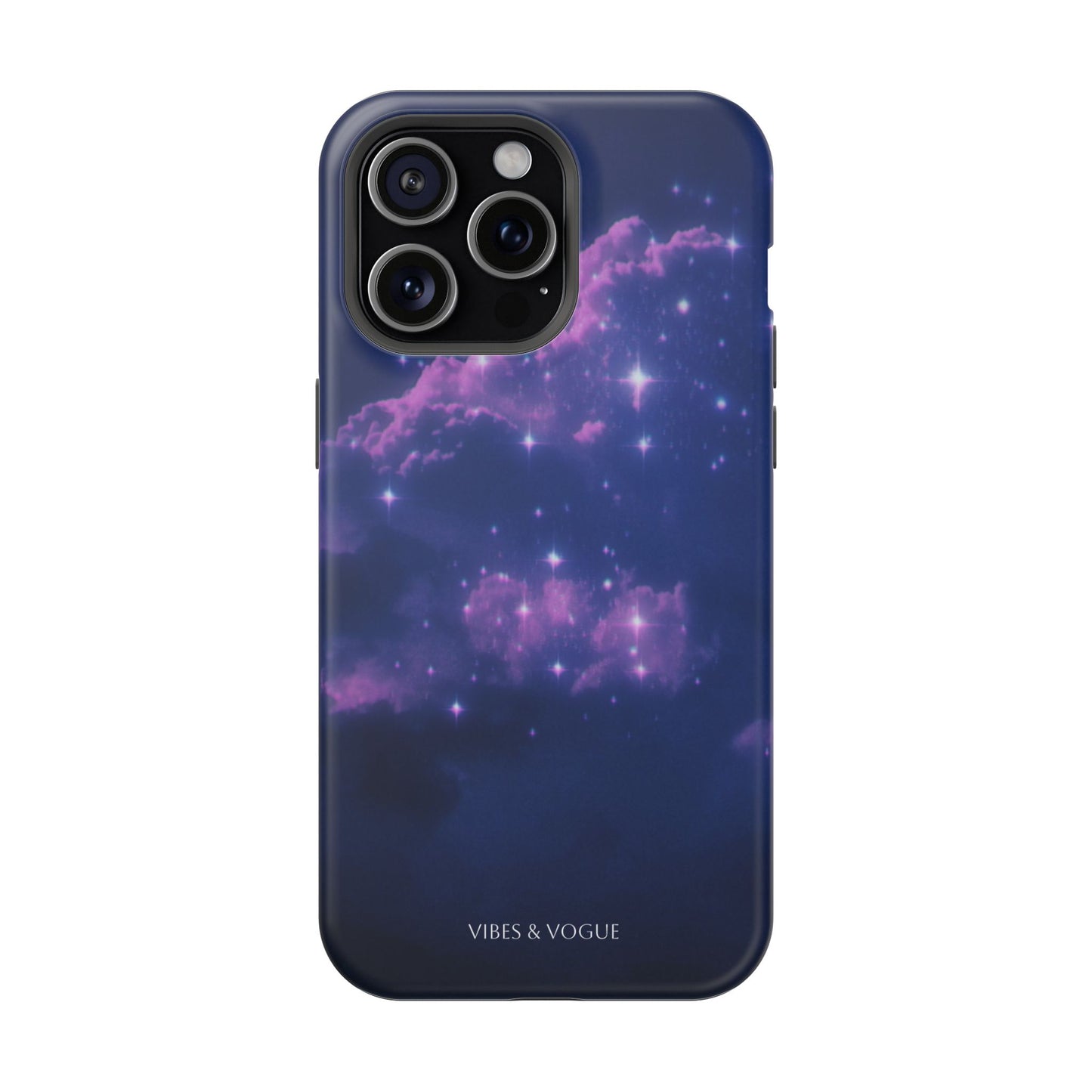 Galaxy Sky Impact-Resistant Phone Case - Stellar Protection for All Occasions