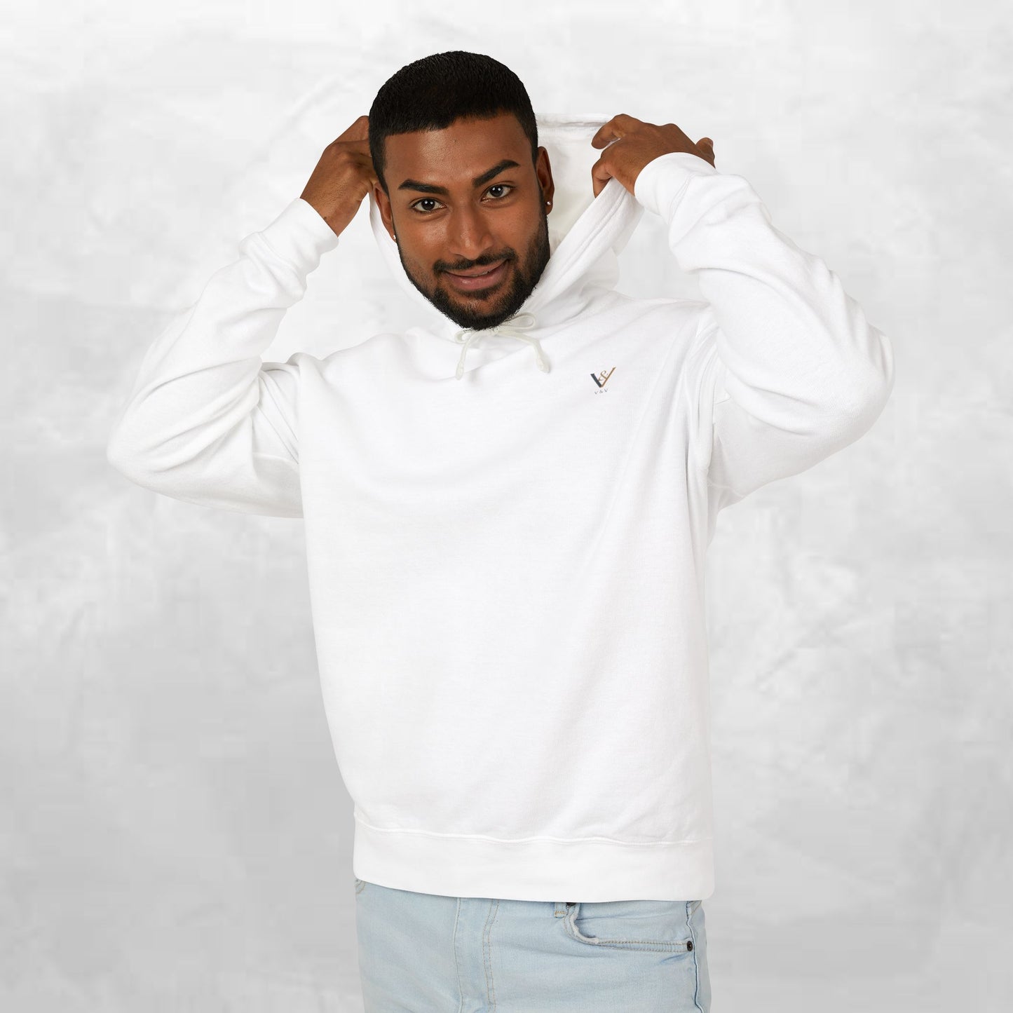 Unisex Lightweight Hooded Sweatshirt - Cozy Casual Wear, Perfect for Relaxing, Gifts for Him/Her, Ideal for Spring/Fall