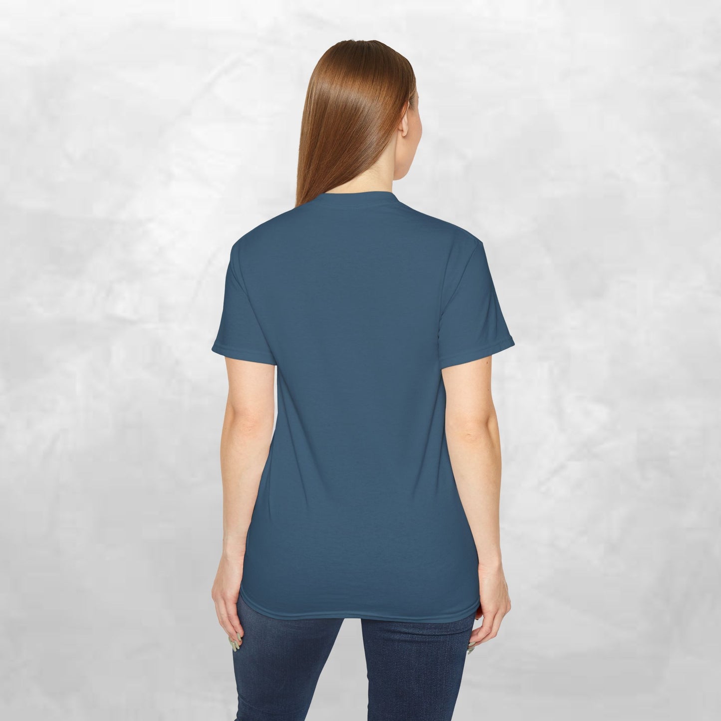 Funny Graphic Tee – "Happy Taco" Design for Food Lovers