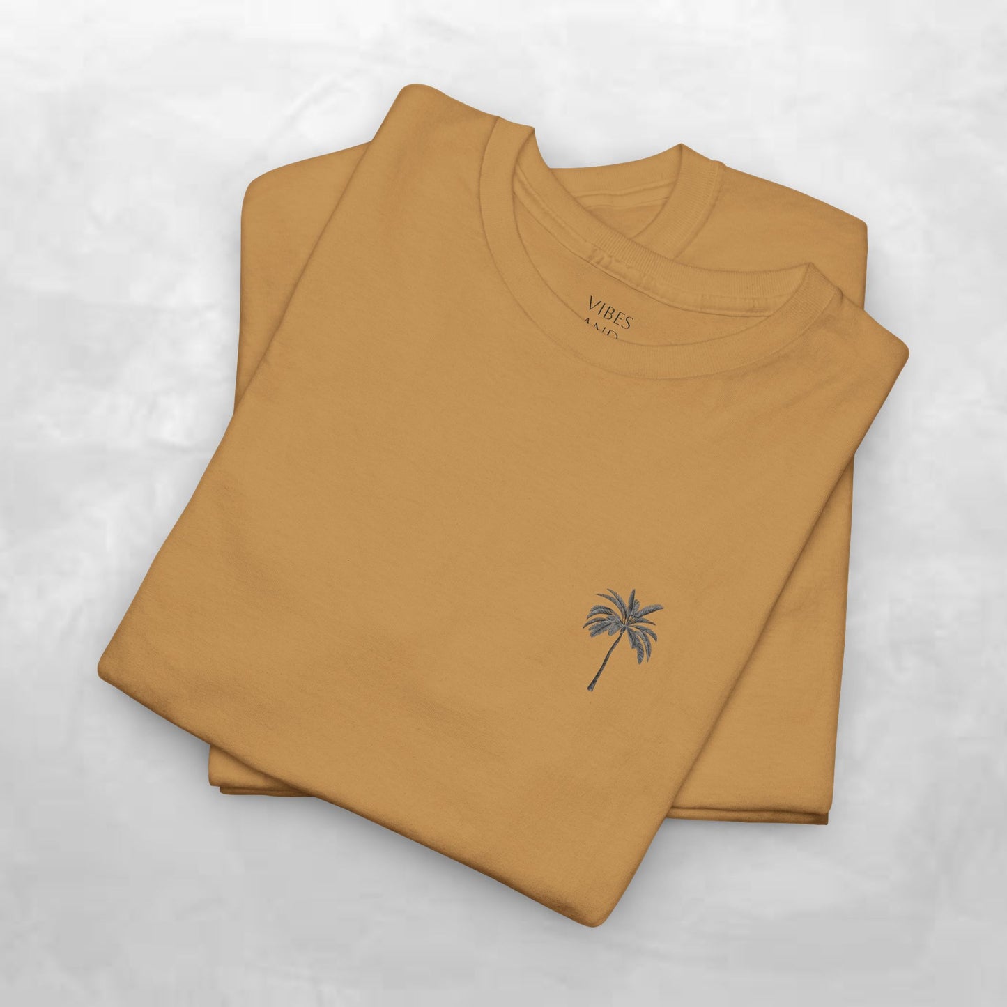 California Palm Tee — Vintage Palm Tree Graphic T-Shirt