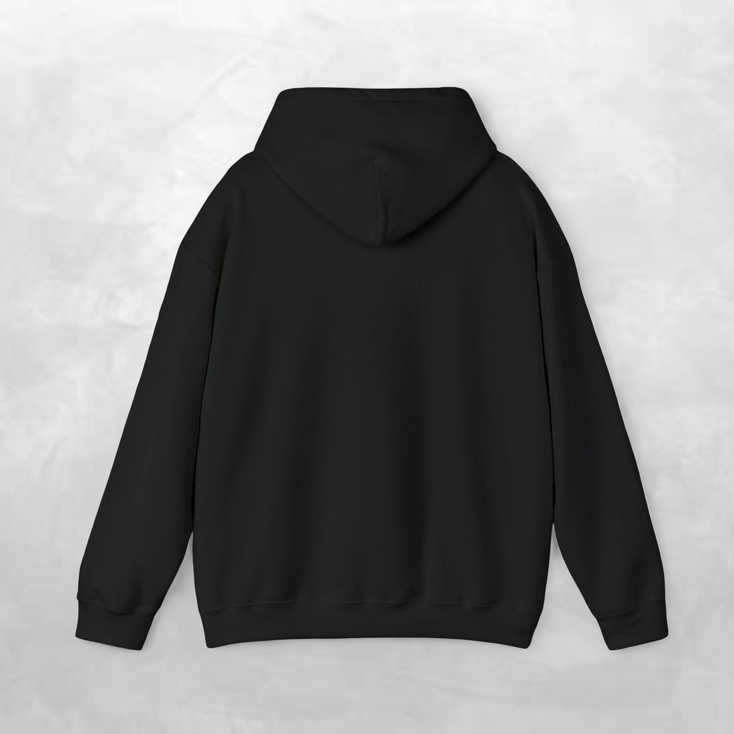 Soul Graphic Hoodie — Retro VHS Silhouette Streetwear