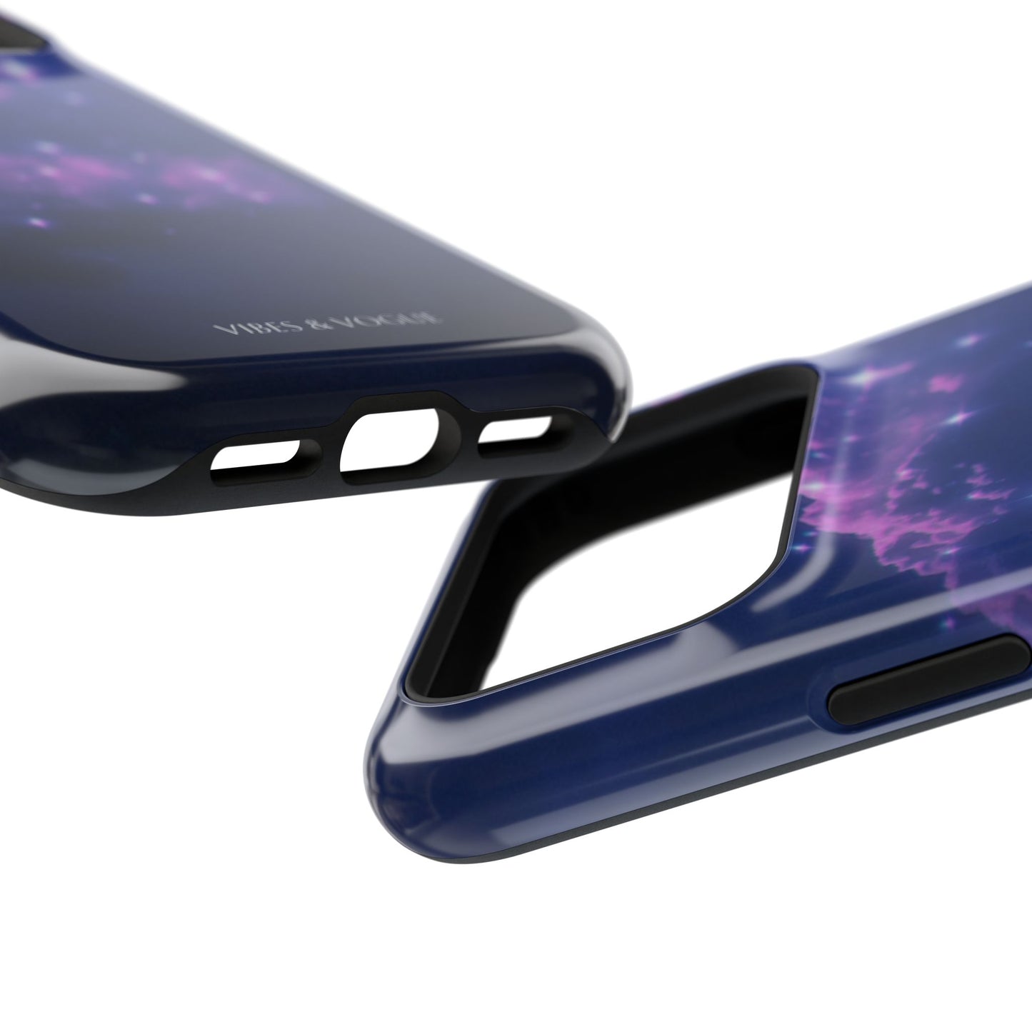 Galaxy Sky Impact-Resistant Phone Case - Stellar Protection for All Occasions