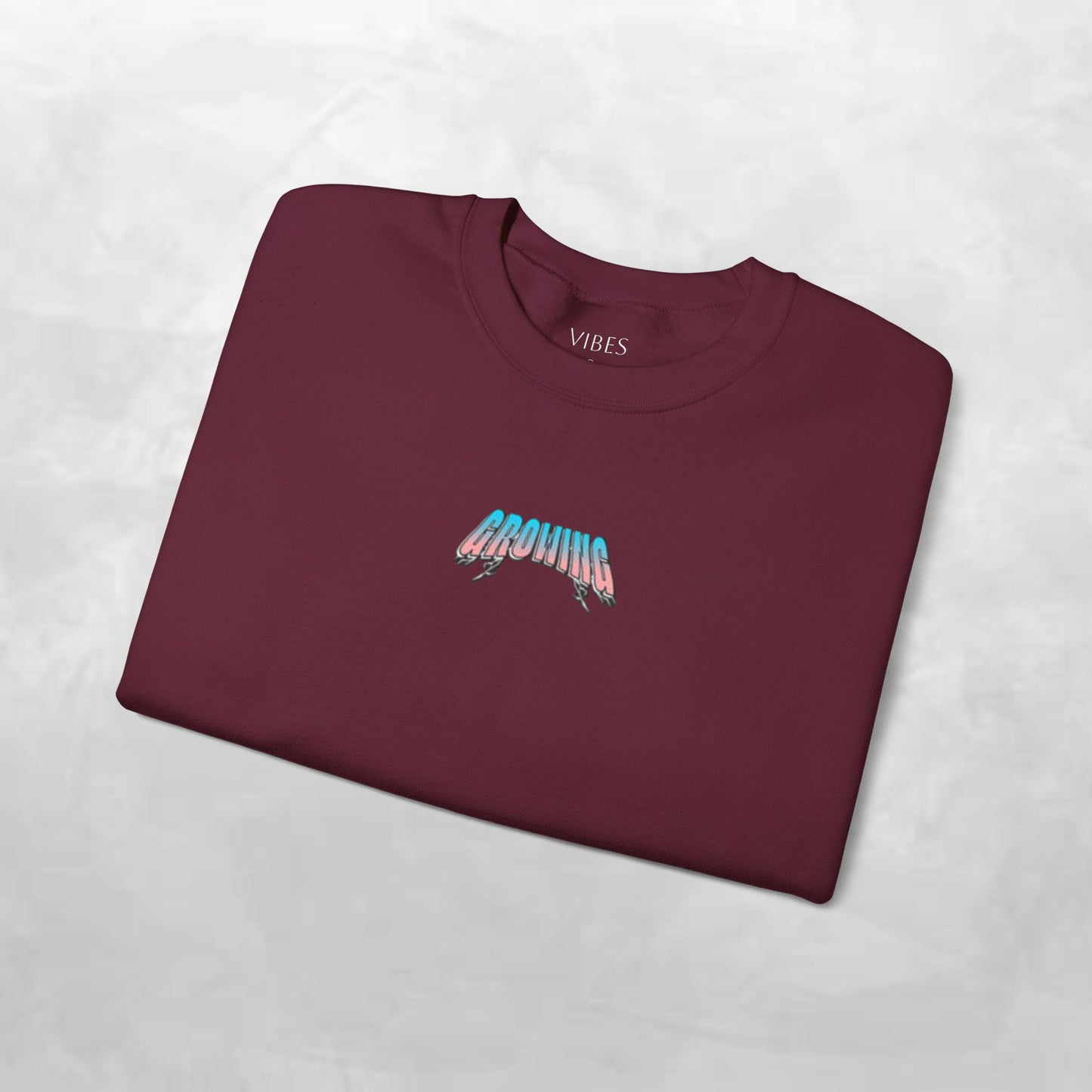 Minimalist Unisex Heavy Blend™ Crewneck Sweatshirt | Cozy Everyday Wear