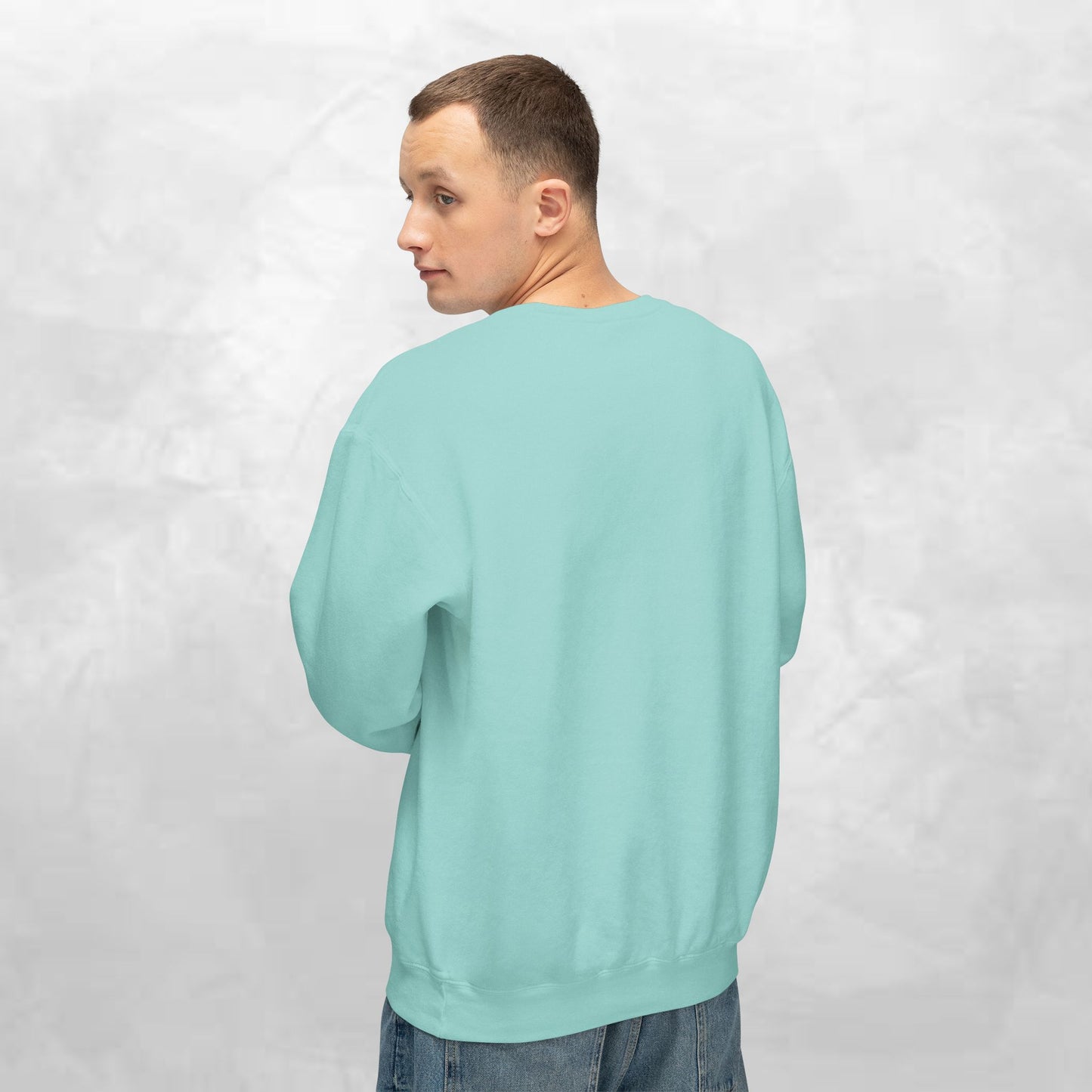 Cool Pigeon Graphic Crewneck Sweatshirt for Trendy Vibes