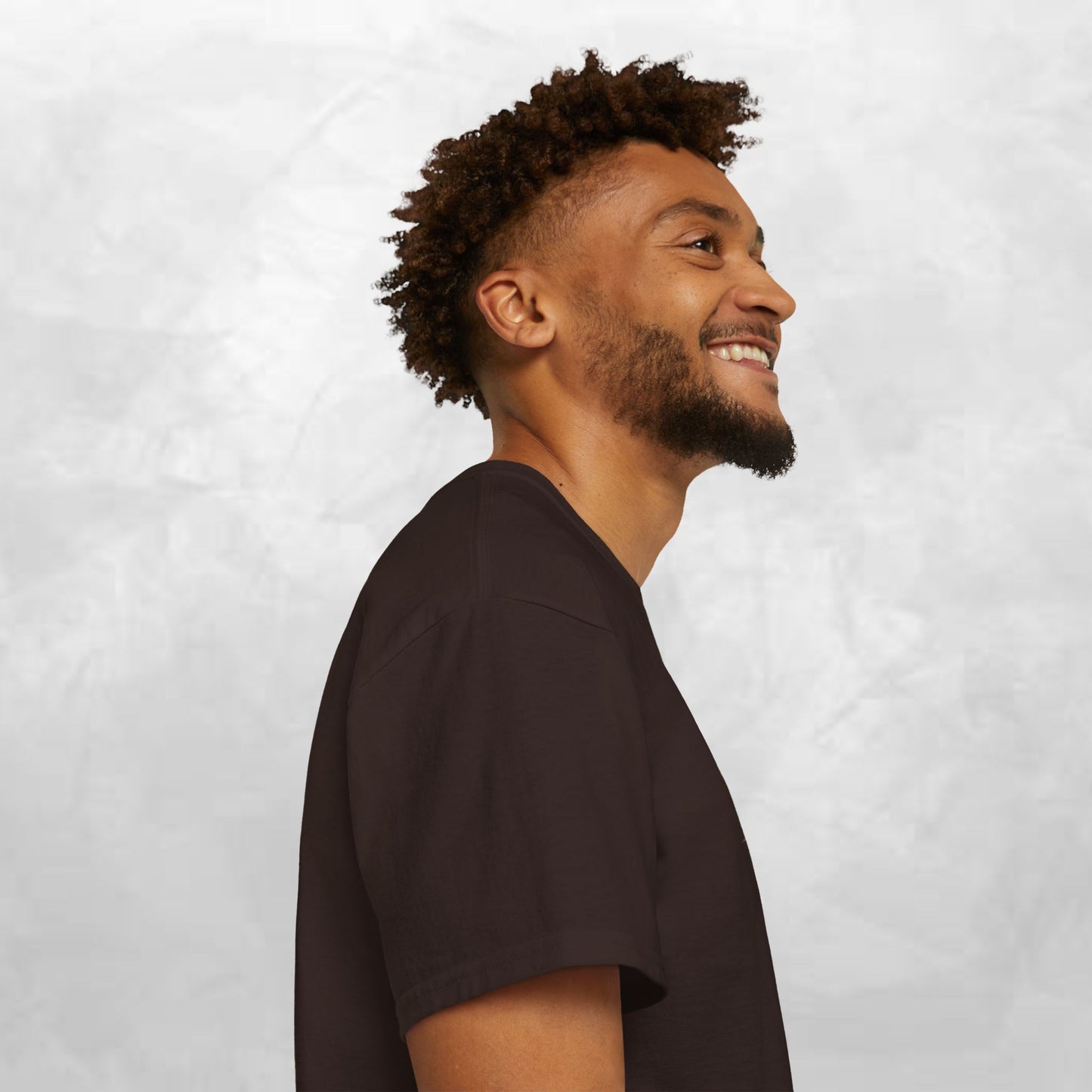 Funny Graphic Tee – "Happy Taco" Design for Food Lovers