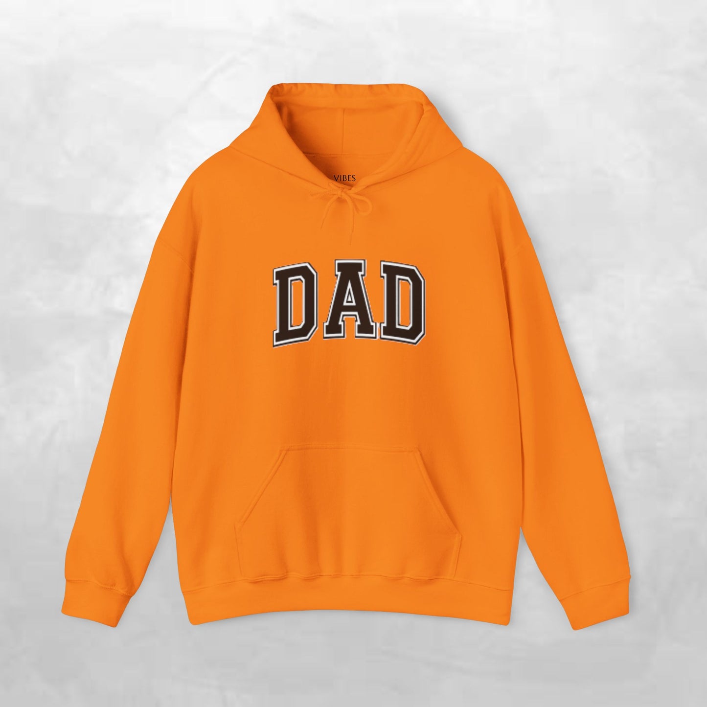 Stylish Dad Hooded Sweatshirt - Perfect Gift for Father's Day