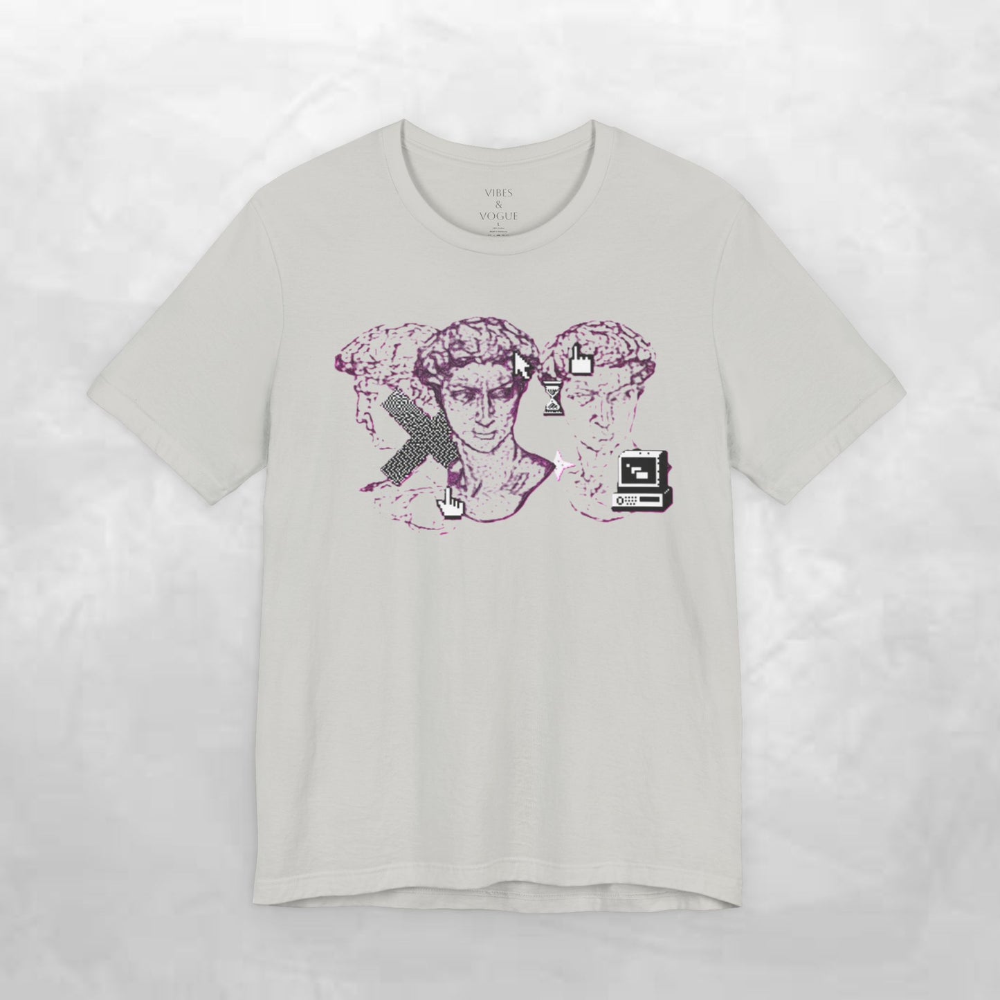 Artistic Brain Design Unisex Tee, Graphic T-Shirt, Casual Wear, Gift for Artists, Creative Apparel, Unique Fashion Statement