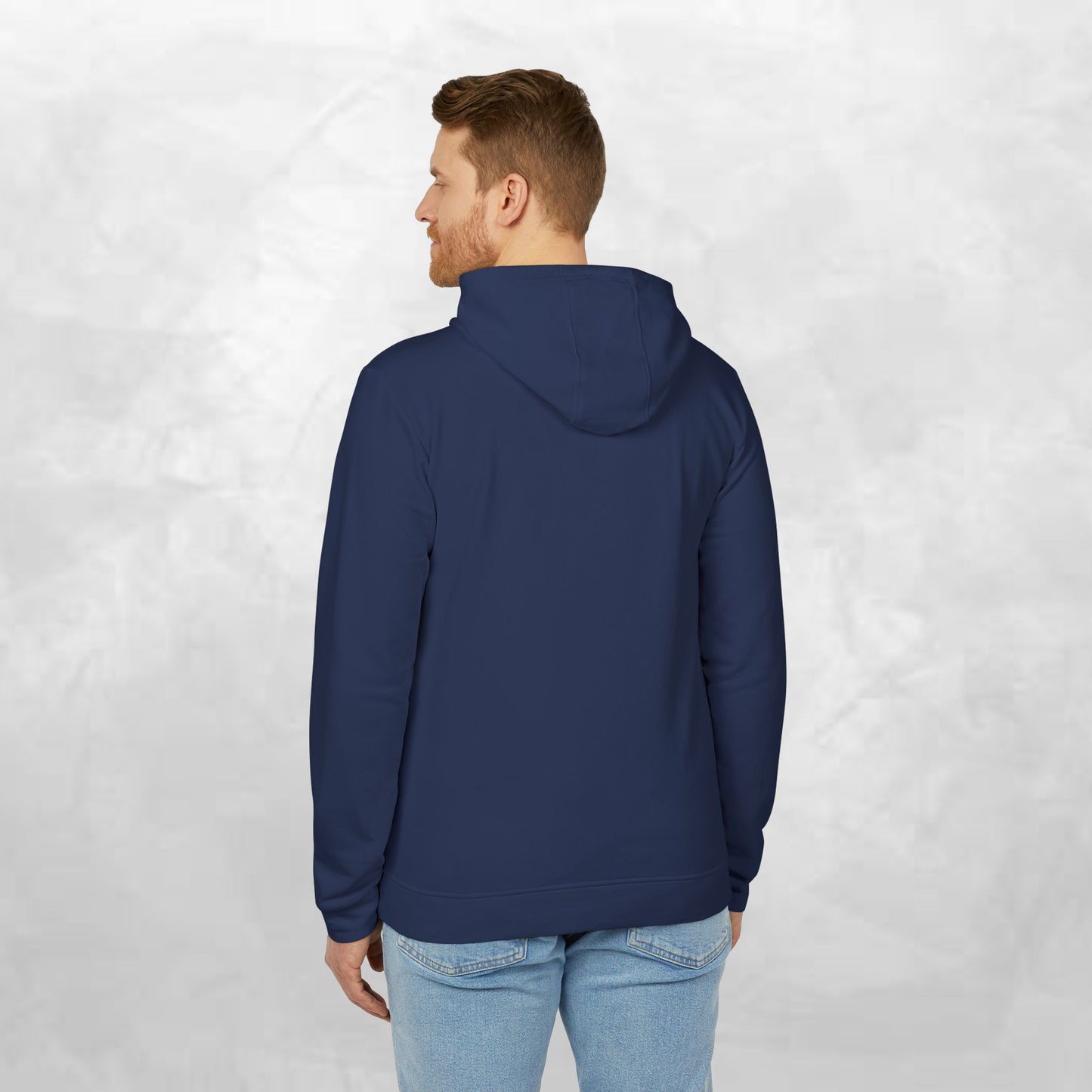 Adidas Unisex Fleece Hoodie - Cozy Athletic Fashion for Everyday Wear