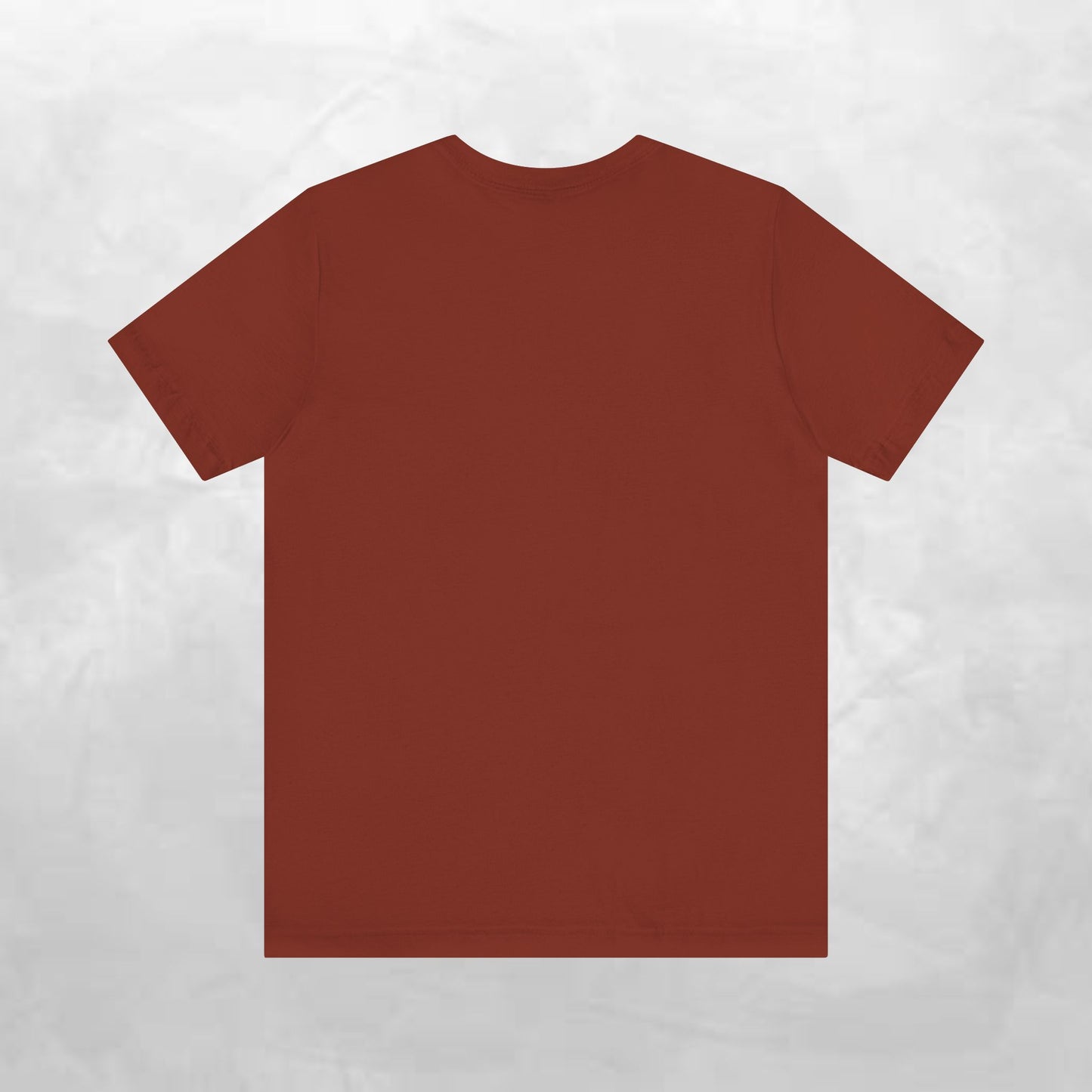 Vibes Tee - Unisex Jersey Short Sleeve T-Shirt with Skull Design