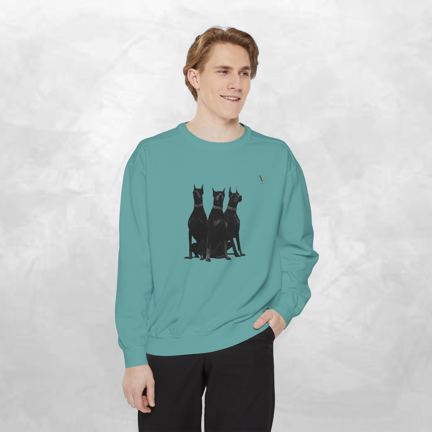 Unisex Wholeness Sweatshirt - Cozy Comfort for Mindful Living