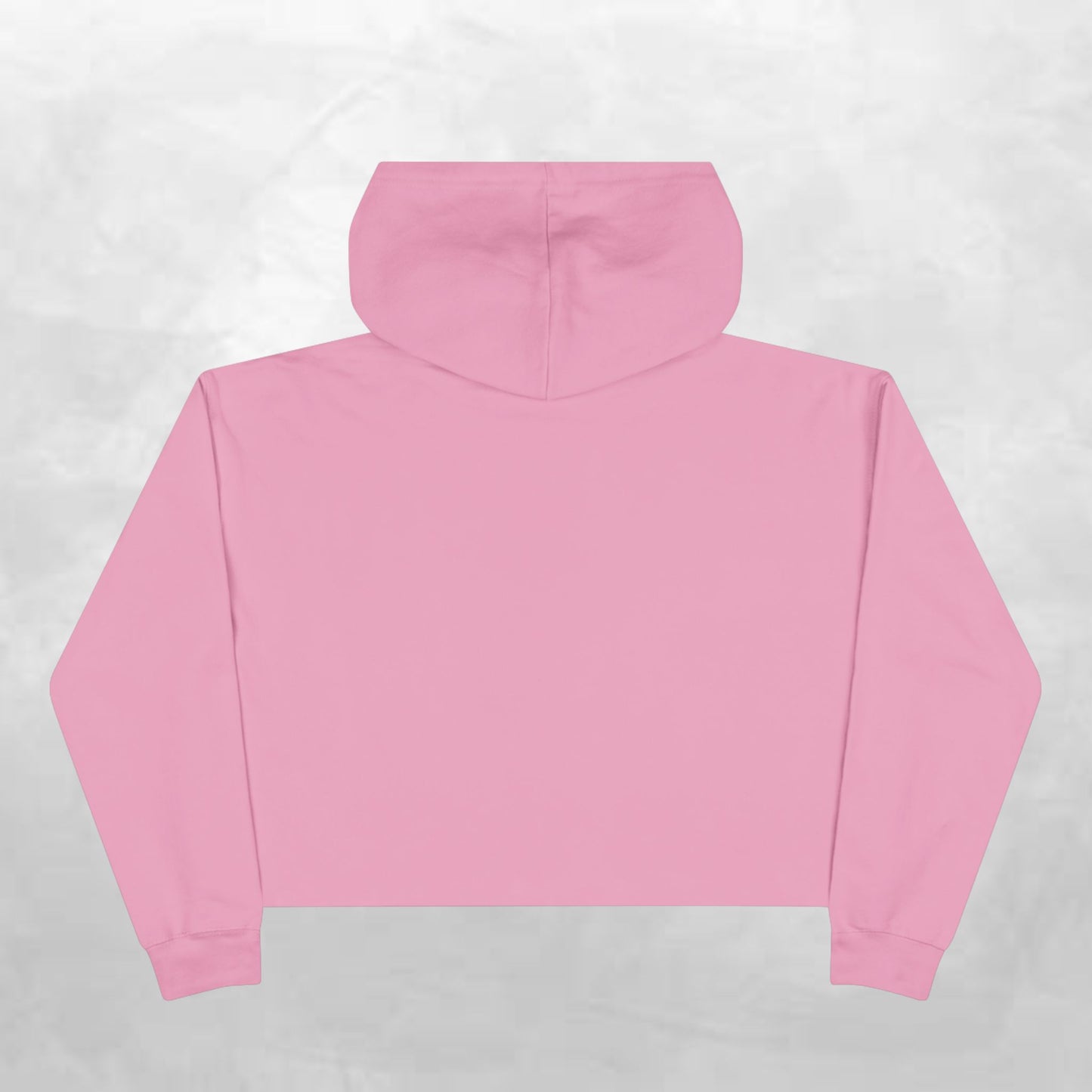 Aqua Dream Crop Hoodie - Stylish and Comfortable