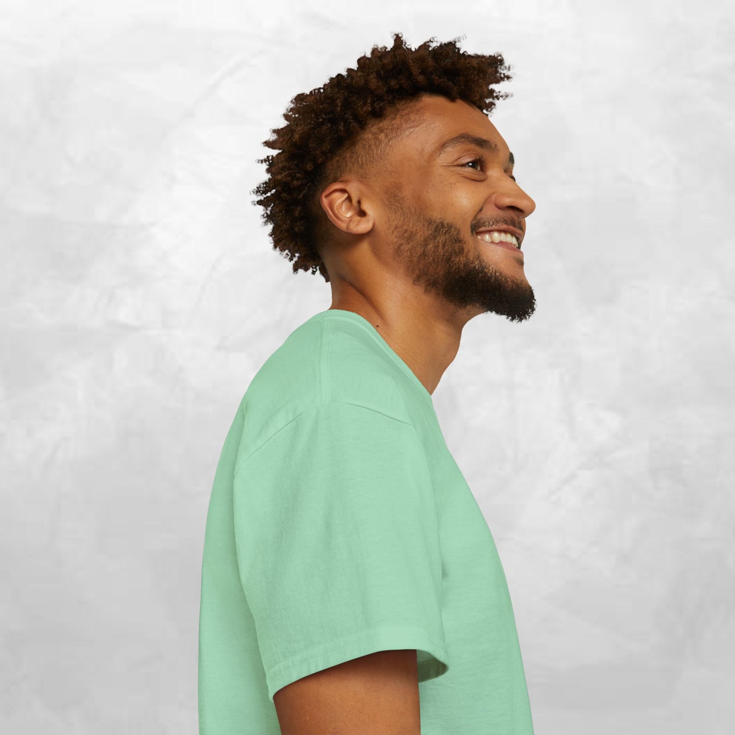 Funny Graphic Tee – "Happy Taco" Design for Food Lovers