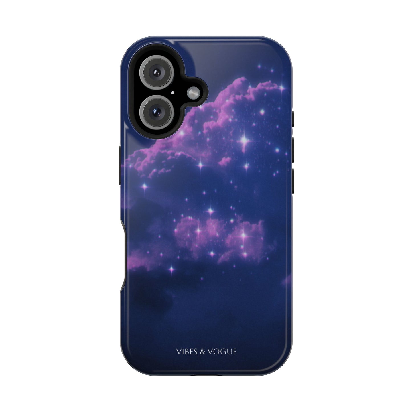 Galaxy Sky Impact-Resistant Phone Case - Stellar Protection for All Occasions