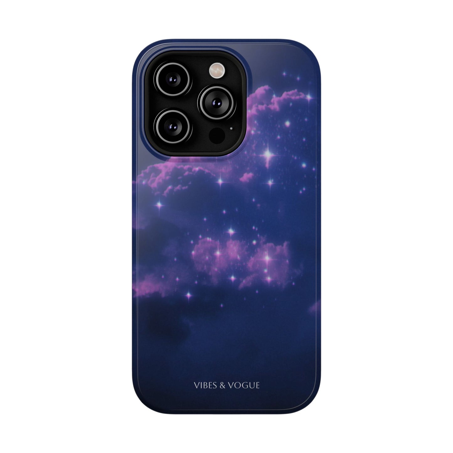 Galaxy Sky Impact-Resistant Phone Case - Stellar Protection for All Occasions