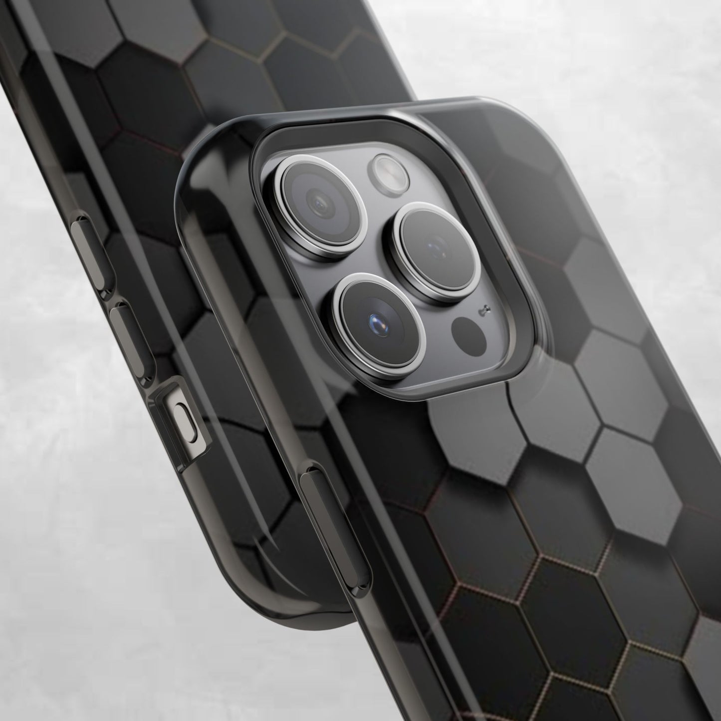 Magnetic Impact-Resistant Cases