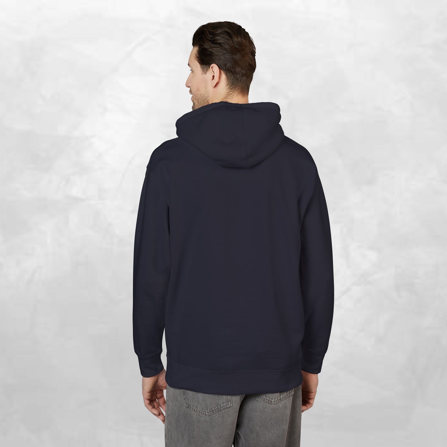 Cozy Coral Unisex Fleece Hoodie, Casual Streetwear, Gift for Him/Her, Comfortable Layering, Everyday Hoodie