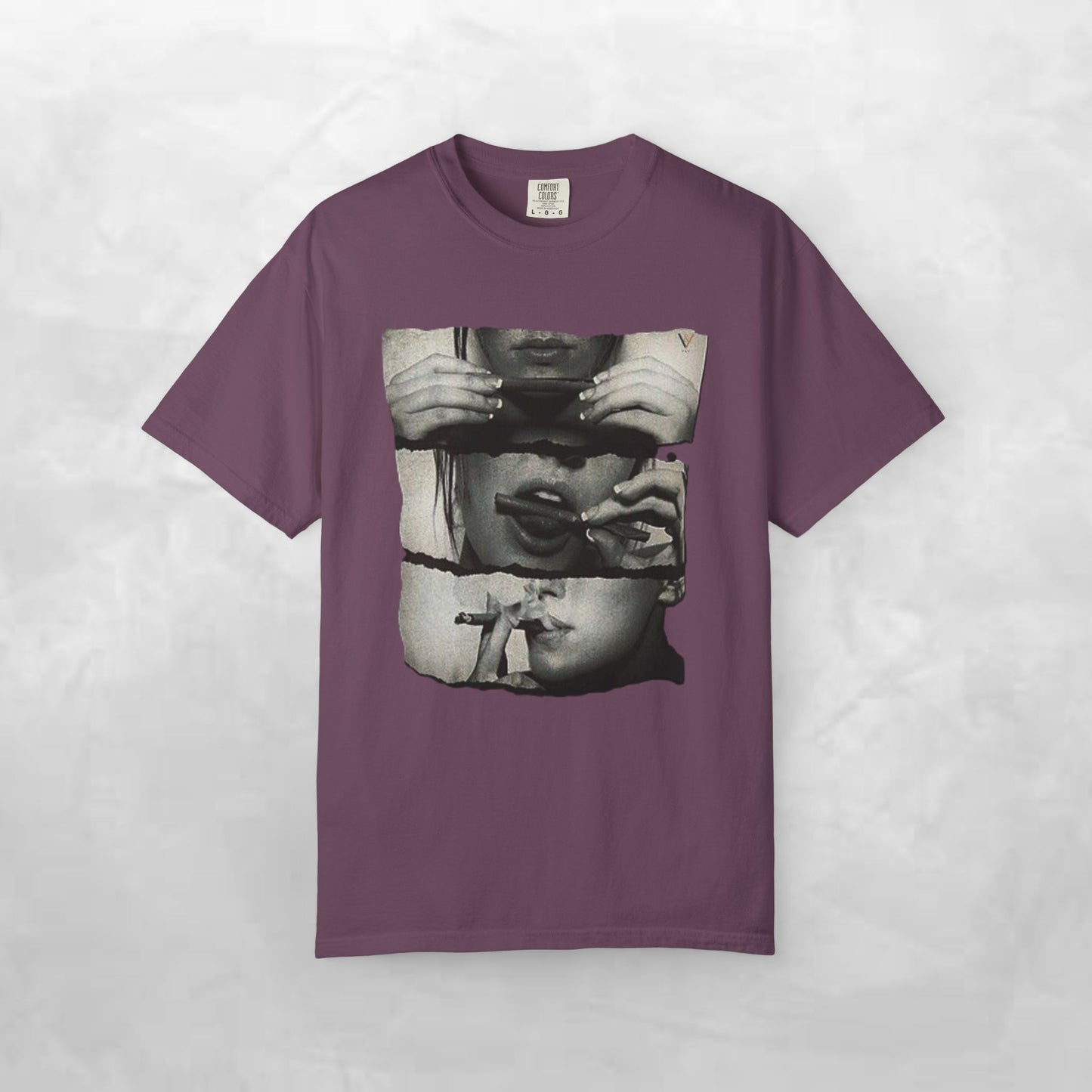 Cool Skeleton Swag Unisex T-Shirt - Trendy Streetwear Graphic Tee