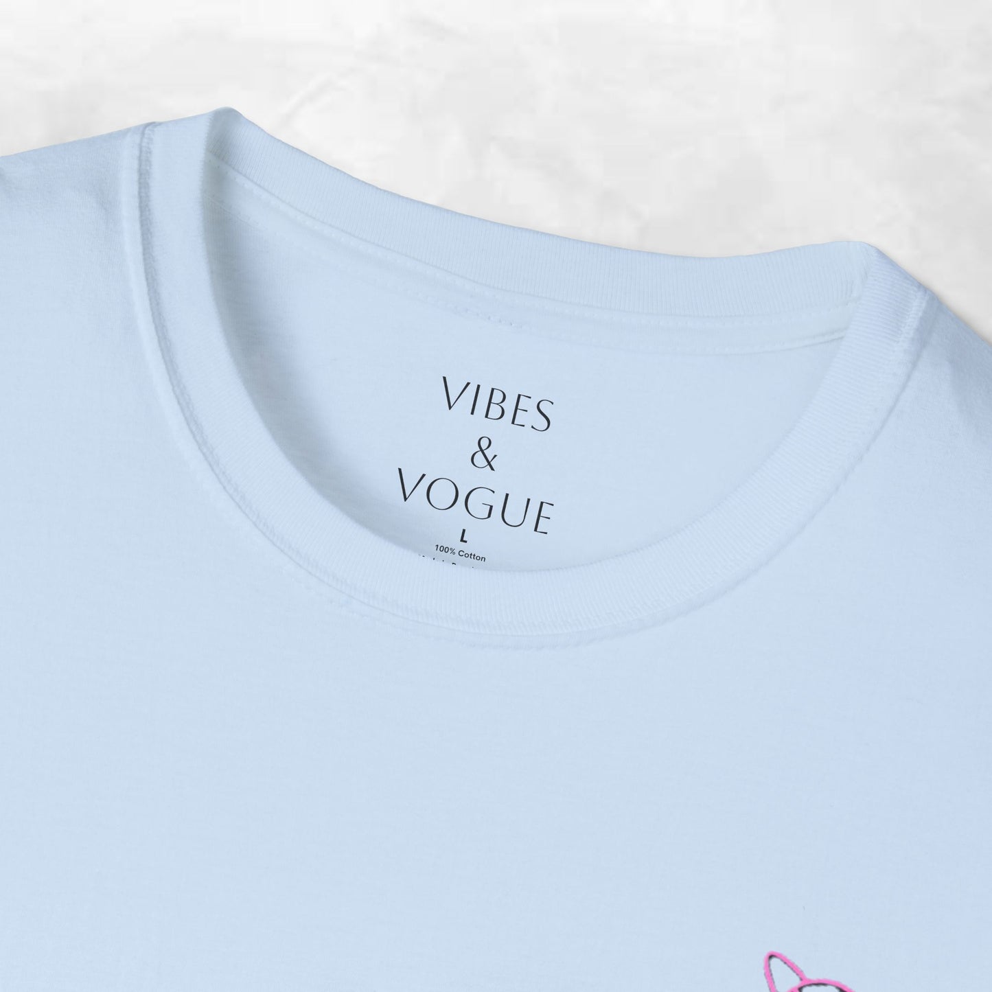 Unisex Softstyle T-Shirt - Vibrant Orange Everyday Tee