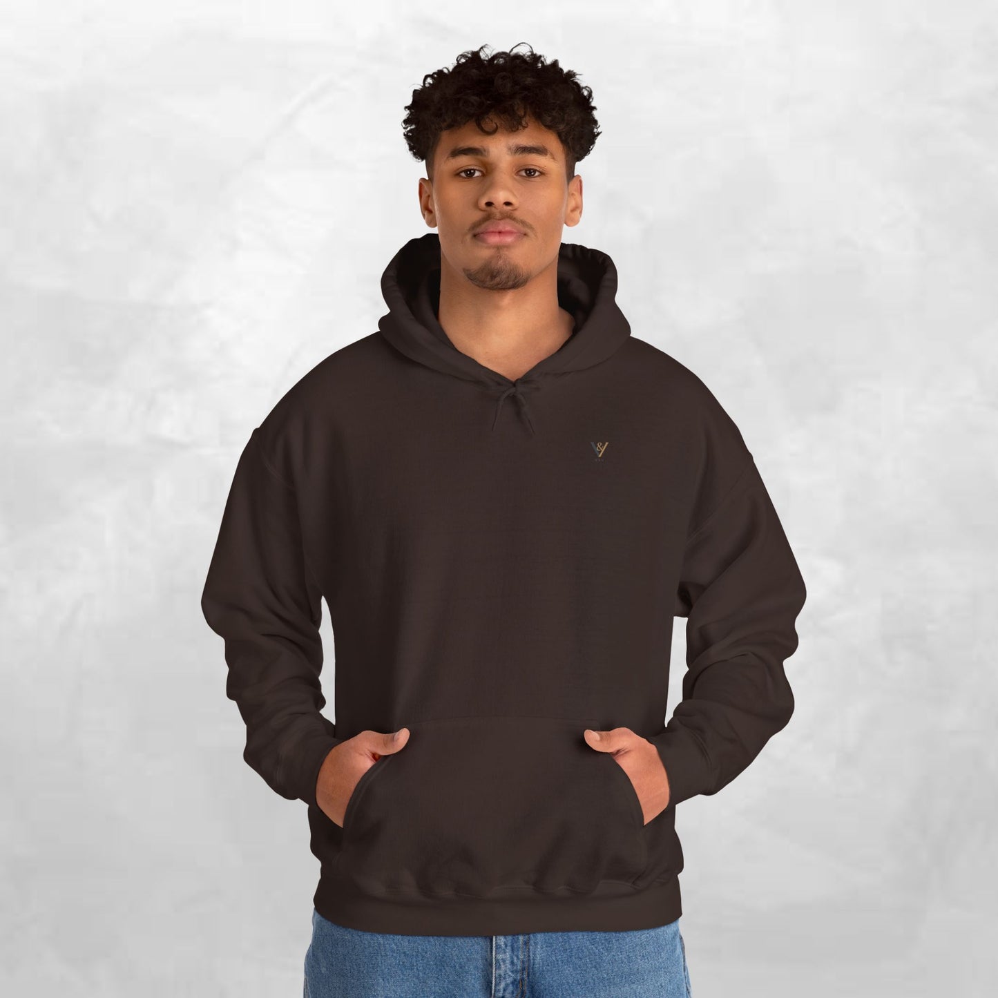 Casual Graphic Hoodie with Fun Quote, Unisex Sweatshirt, Cozy Gift for Friends, Relaxed Streetwear, Everyday Comfort Clothing